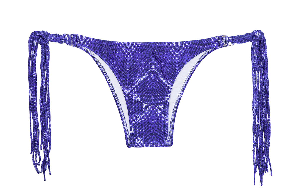 Product Front: Rio De Sol Bottom Calcinha Bluejean Boho