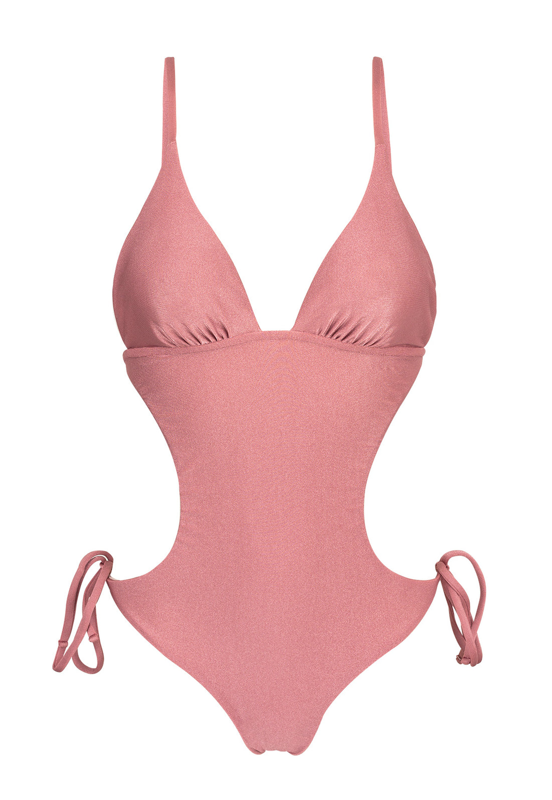 Product Front: Rio De Sol One-Piece Callas Trikini
