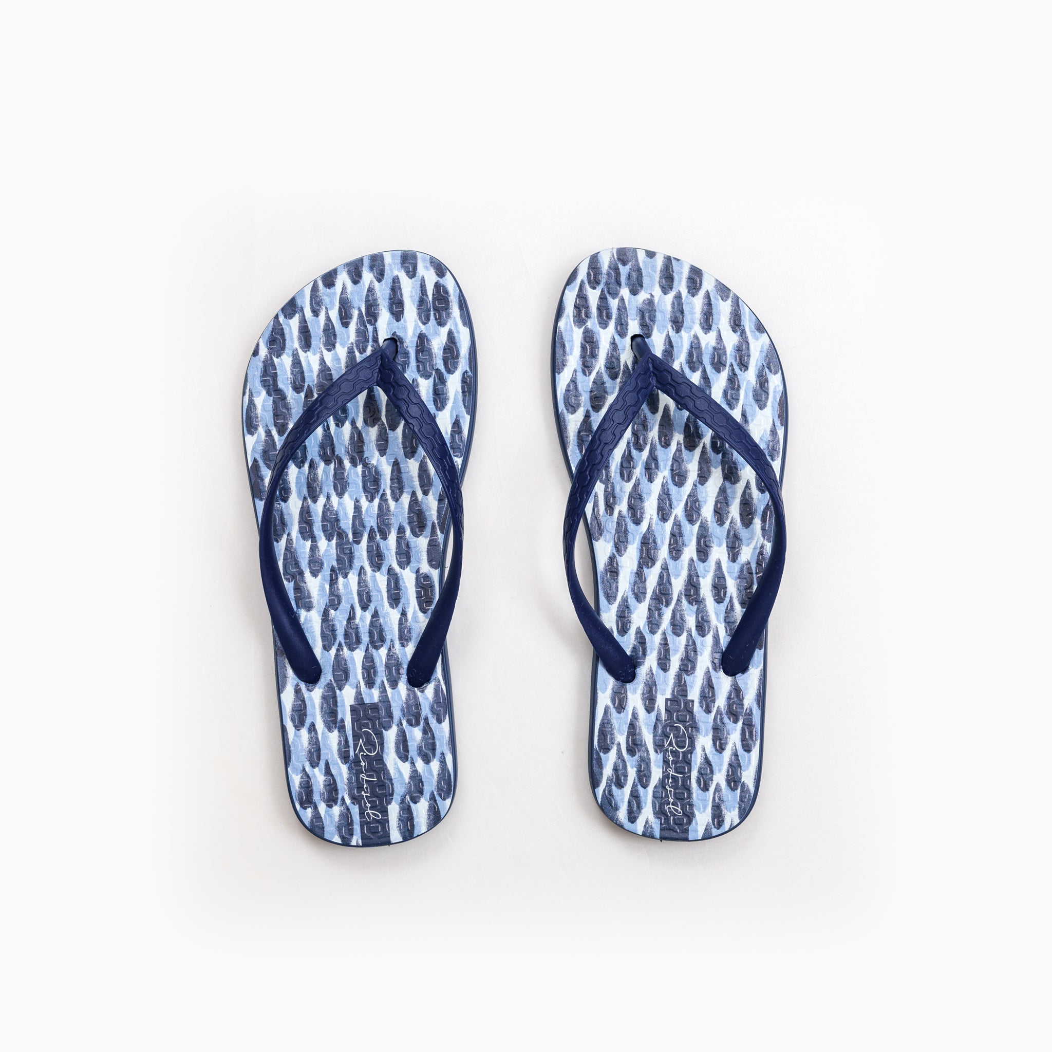 Product Front: Rio De Sol Flip-Flop Chuva Slim