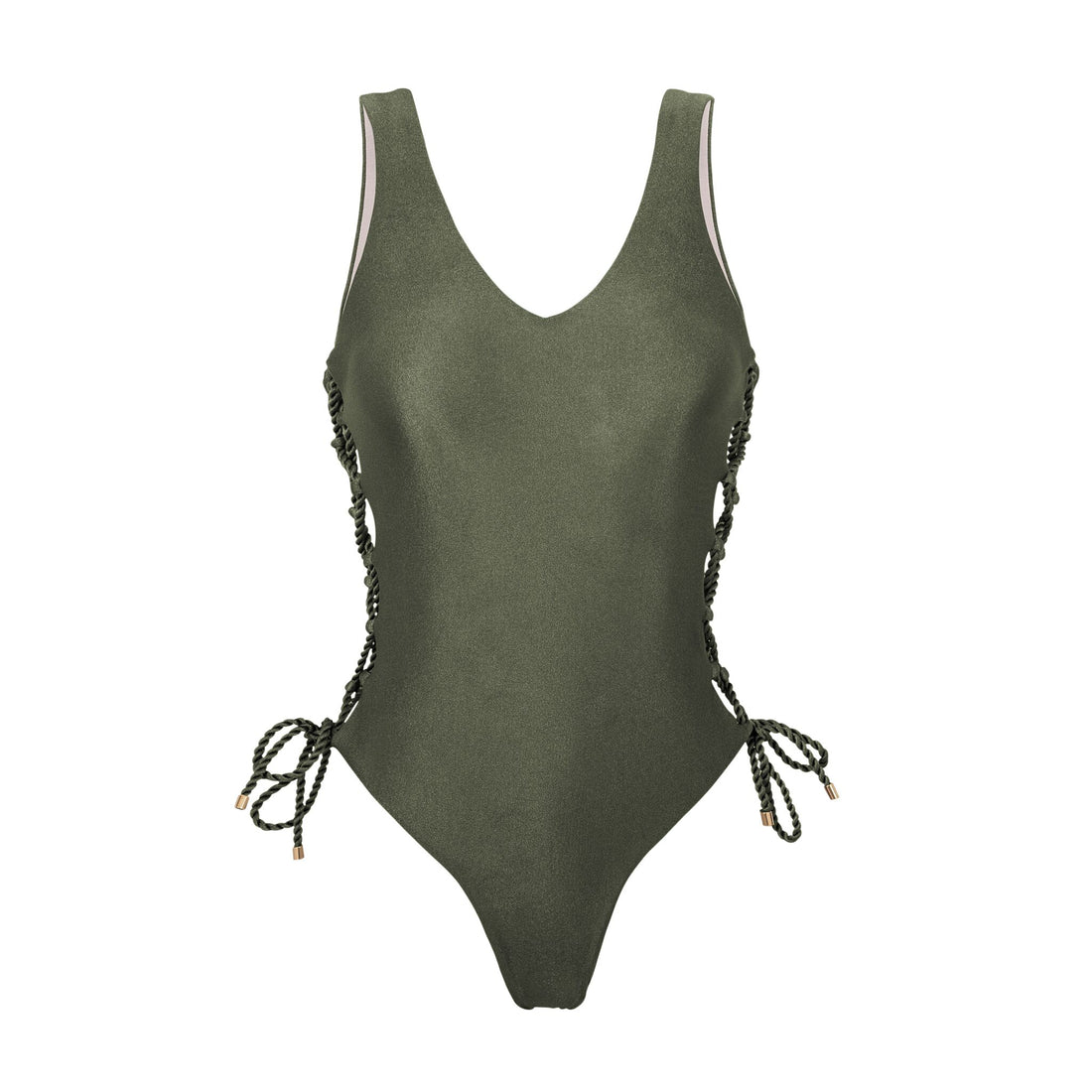 Product Front: Rio De Sol One-Piece Croco Zoe