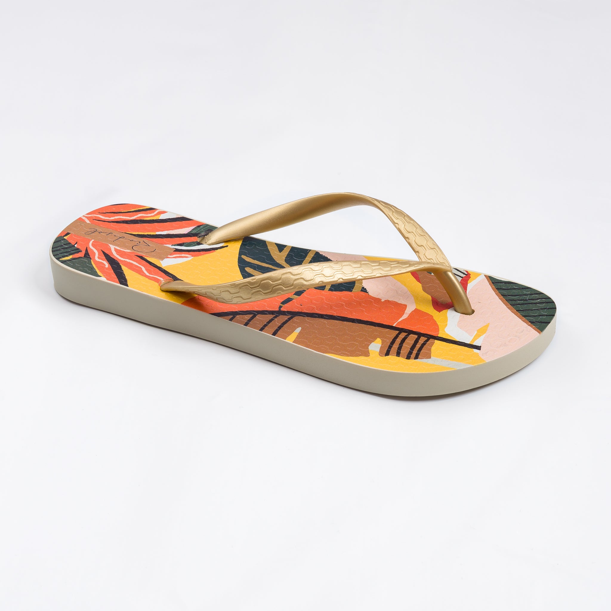 Product Back: Rio De Sol Flip-Flop El Arco Slim