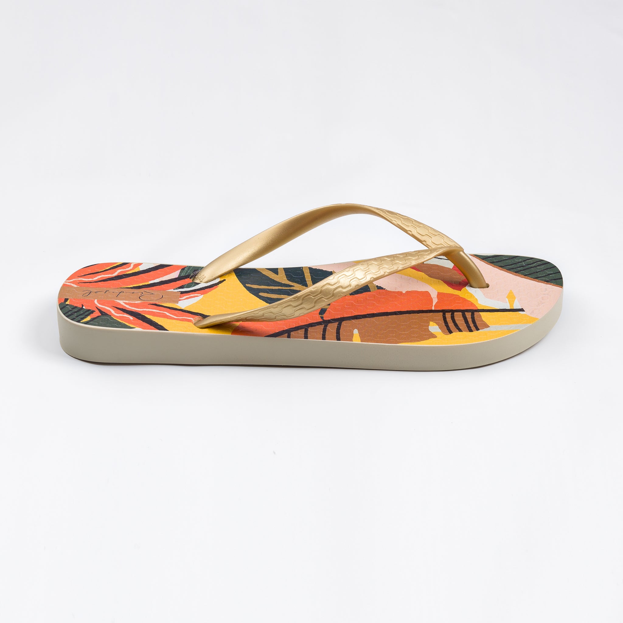 Image 03: Rio De Sol Flip-Flop El Arco Slim
