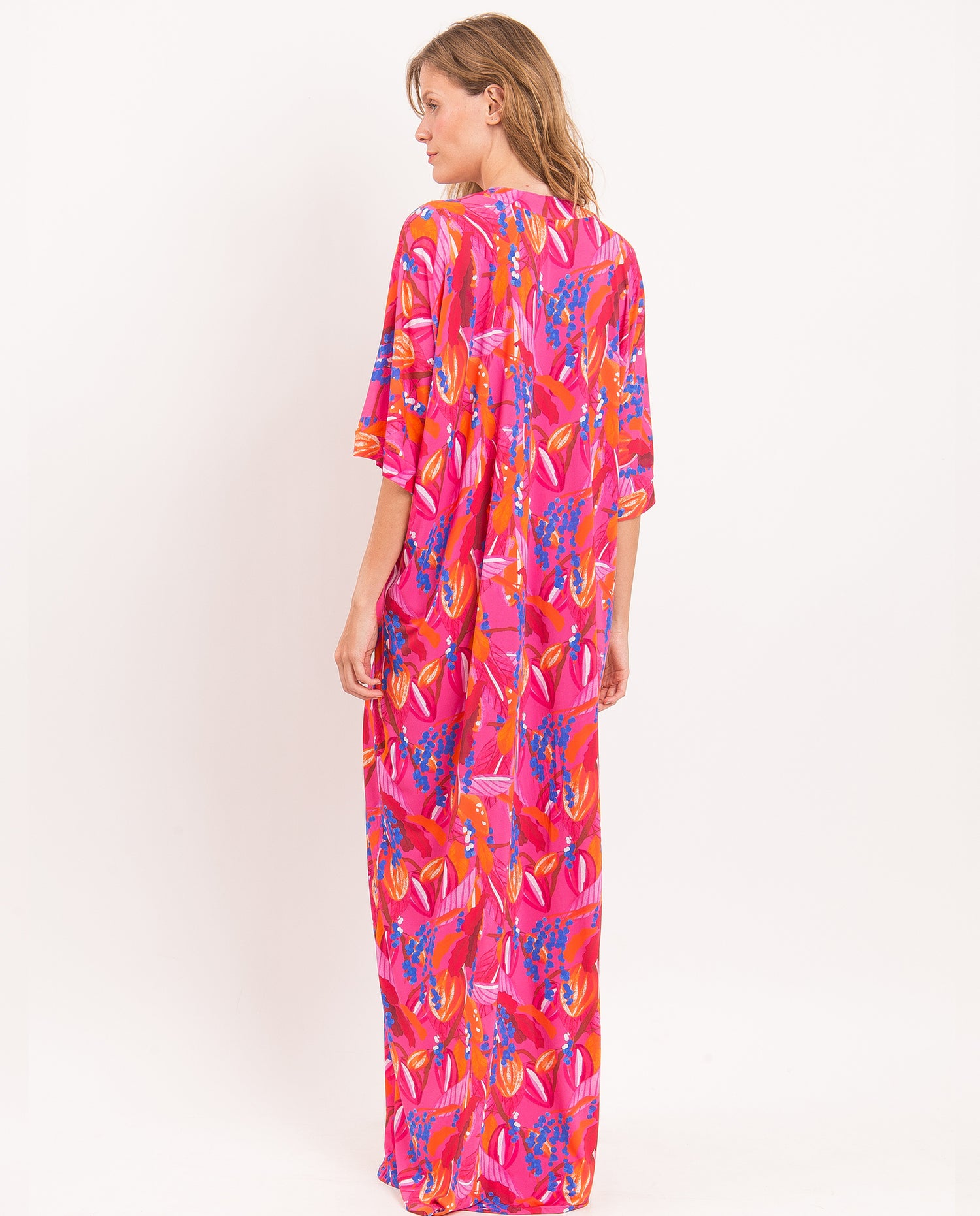 Image 07: Rio De Sol Maxi Dresses Flavors Long Dress