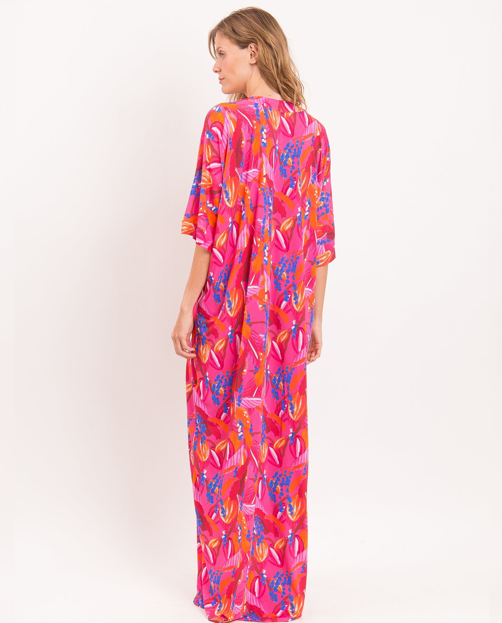 Image 07: Rio De Sol Maxi Dresses Flavors Long Dress