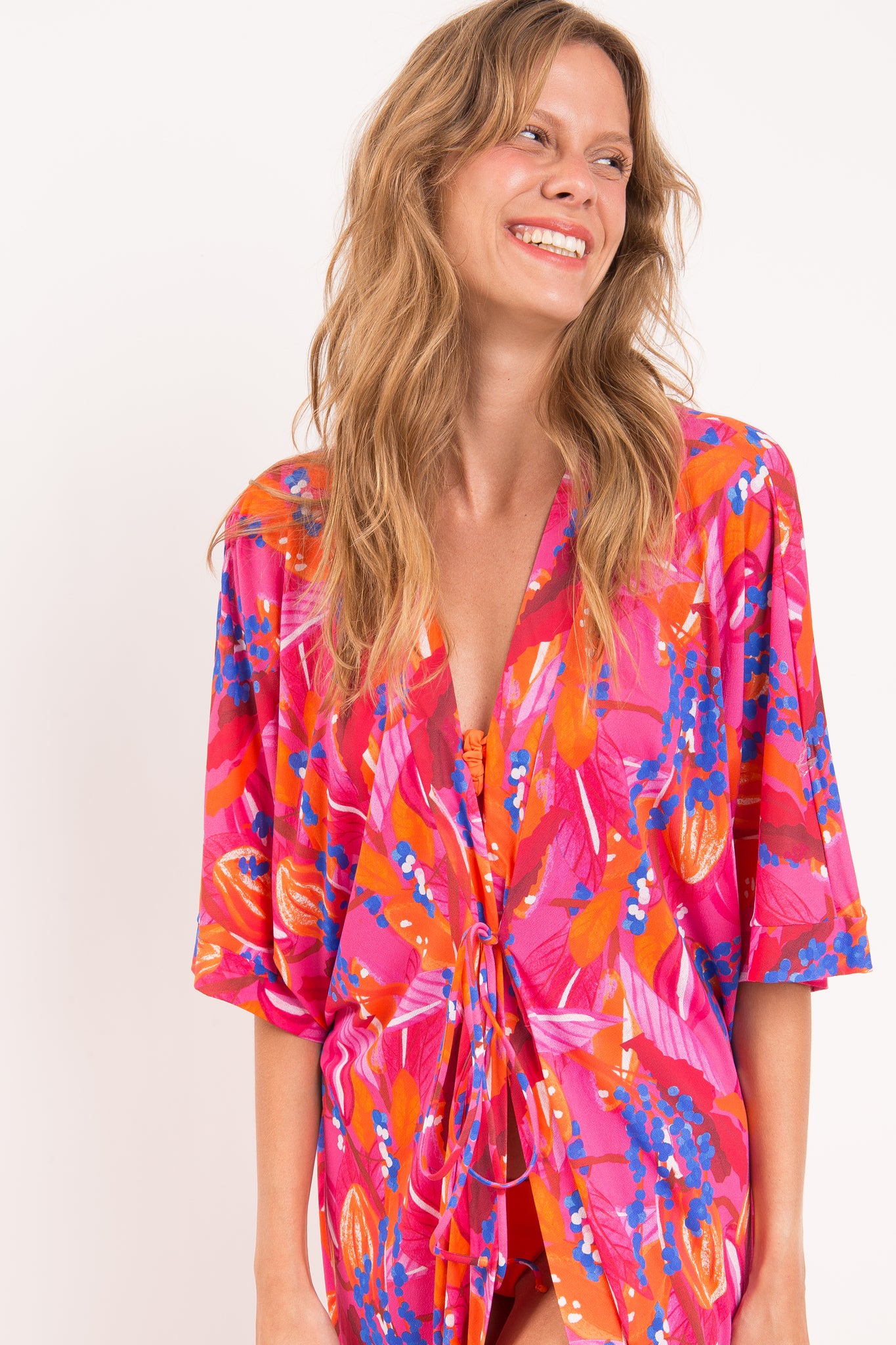 Image 08: Rio De Sol Maxi Dresses Flavors Long Dress