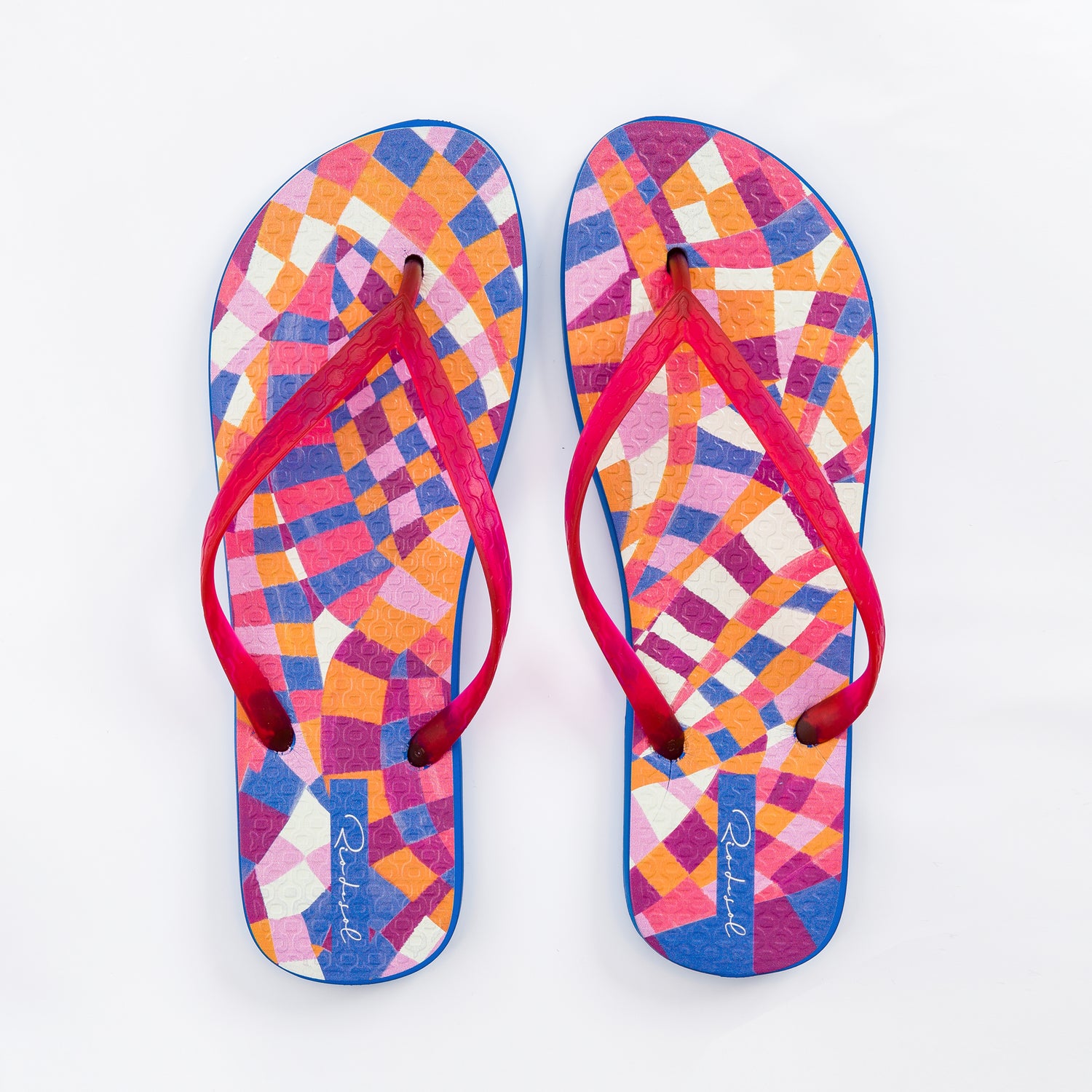 Product Front: Rio De Sol Flip-Flop Funny Slim