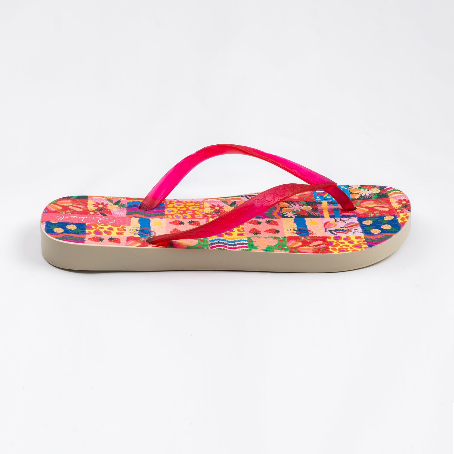 Image 03: Rio De Sol Flip-Flop Love-Trip Slim