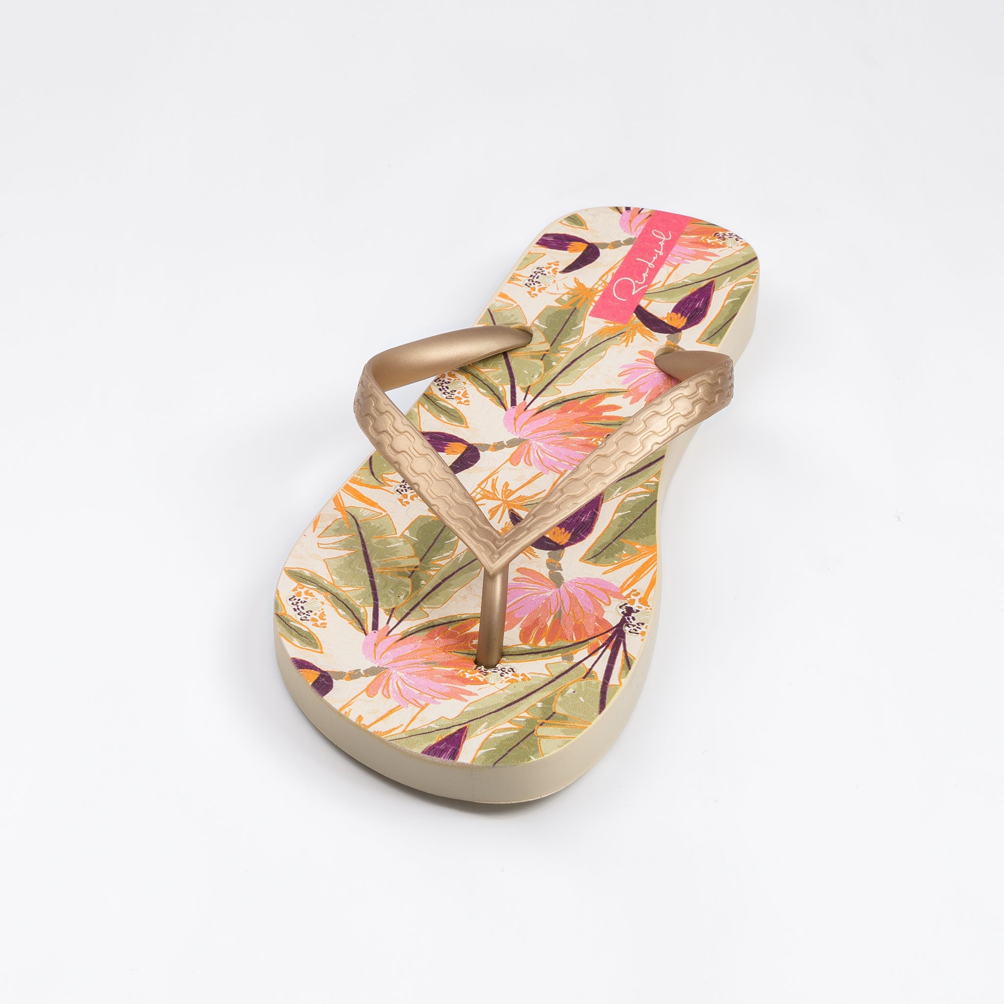Image 05: Rio De Sol Flip-Flop Oasis Slim