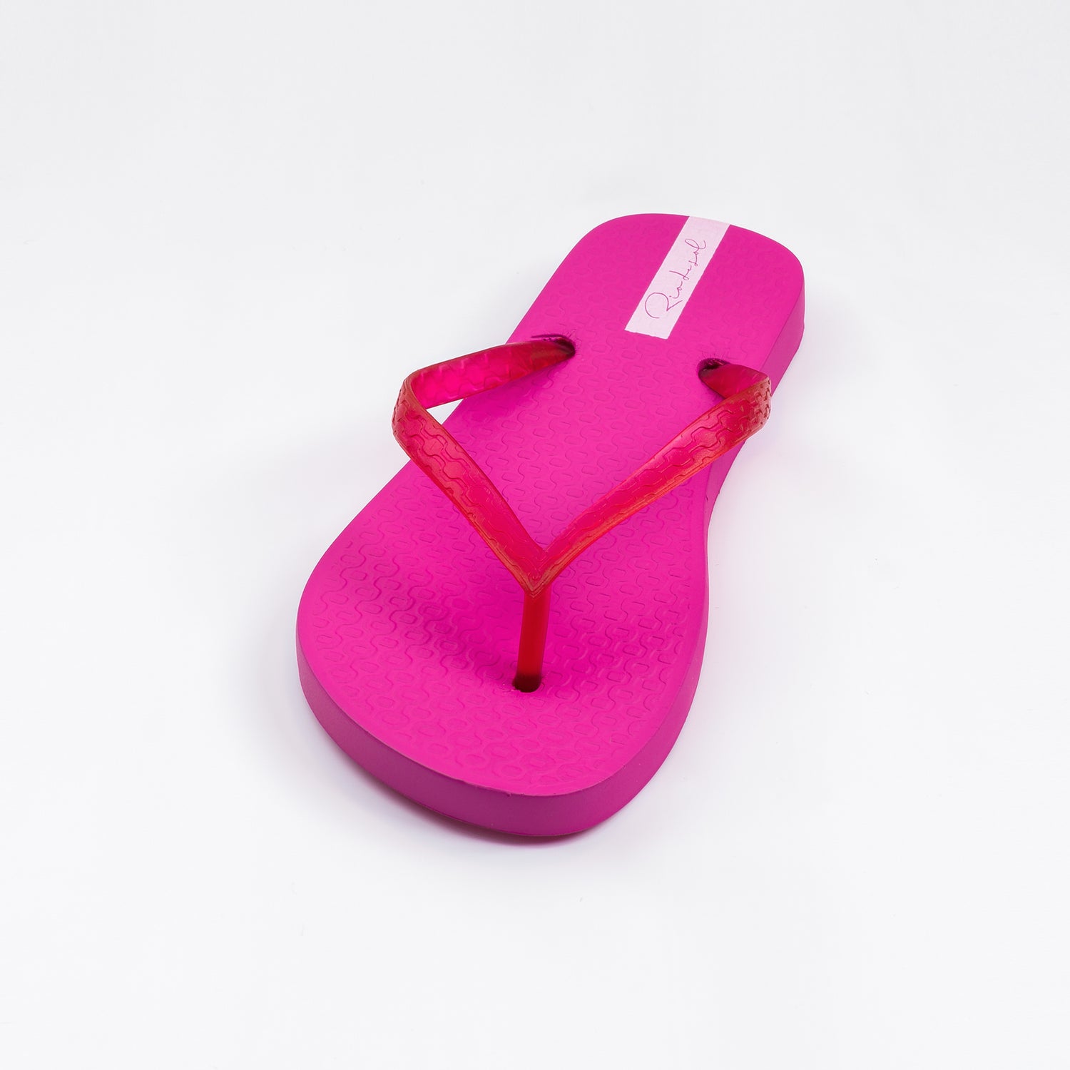 Image 05: Rio De Sol Flip-Flop Pink Slim