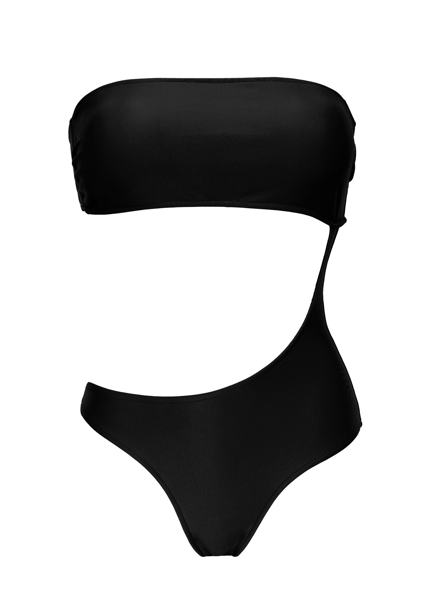 Product Front: Rio De Sol One-Piece Preto Body-Rio