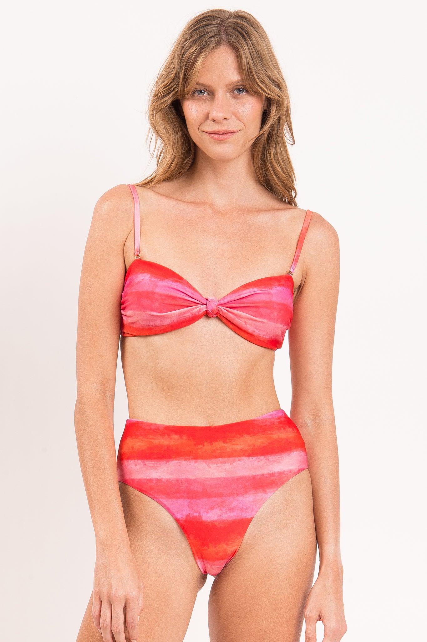 Gallery: Rio De Sol Set Set Cher Bandeau-Joy Hotpants