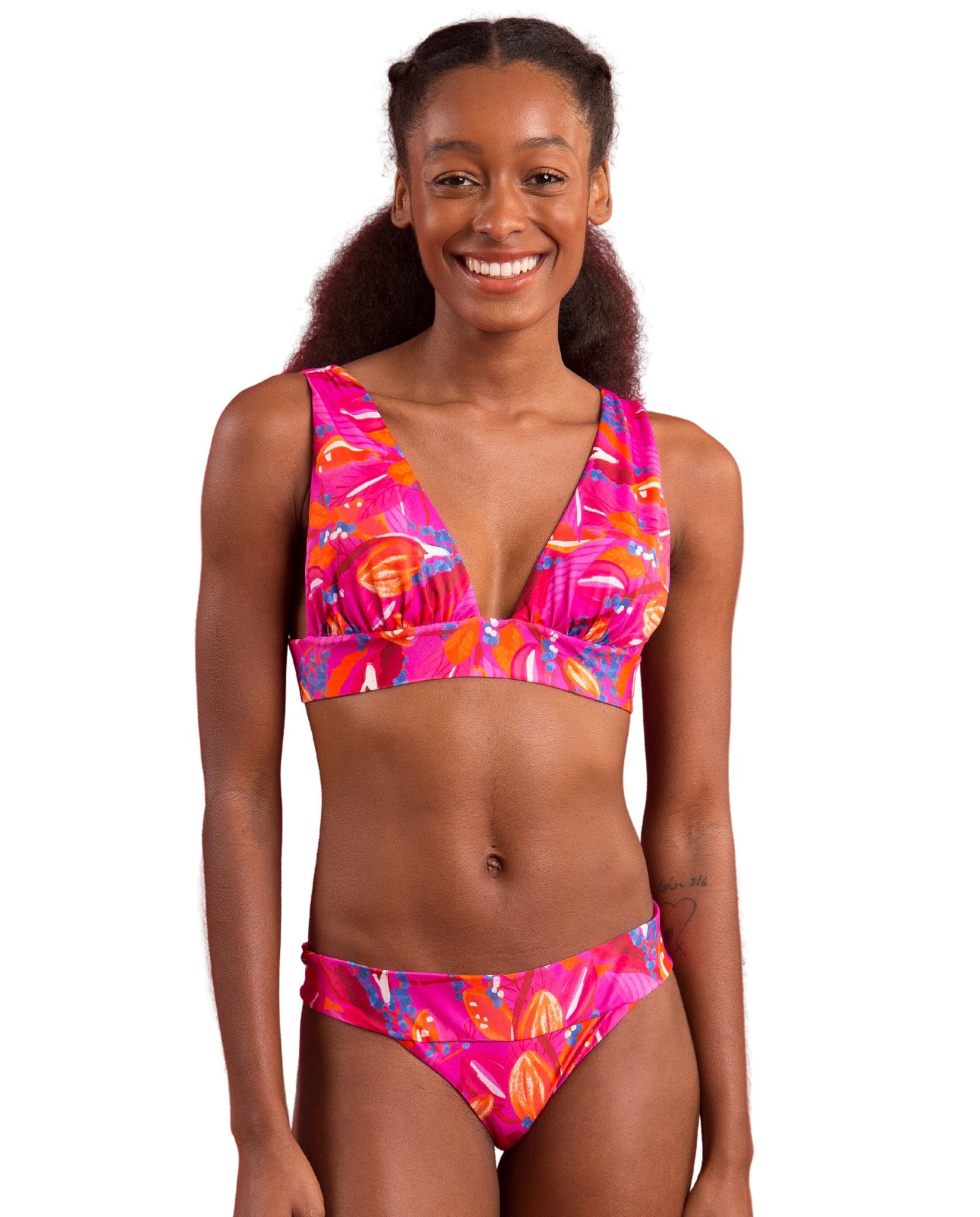 Gallery: Rio De Sol Set Set Flavors Halter-Marina Essential-Cos
