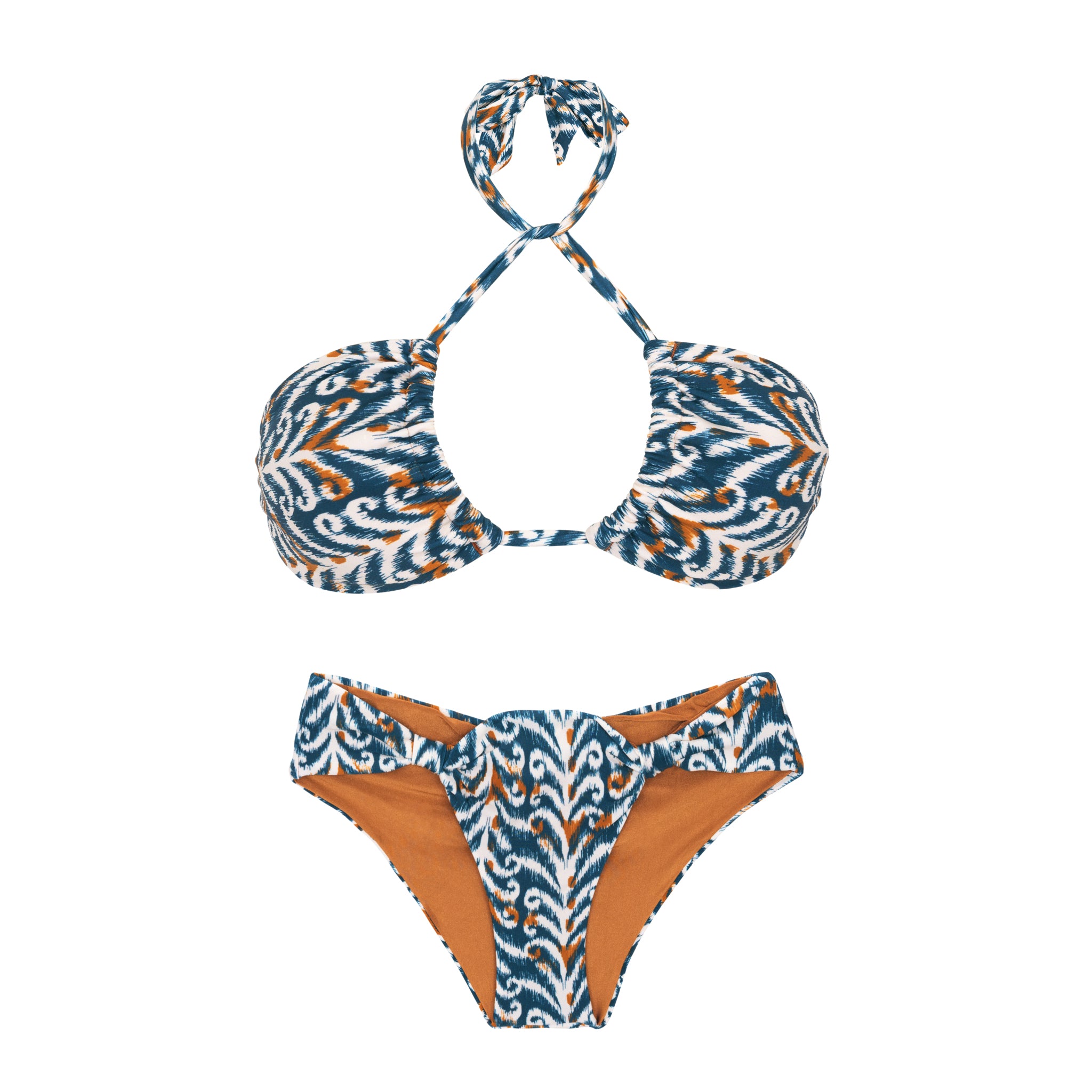 Product Back: Rio De Sol Set Set Ikat Mel