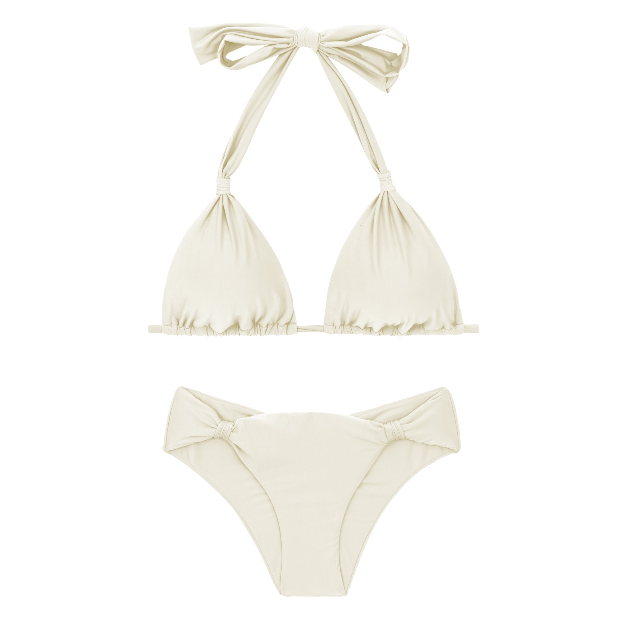 Product Front: Rio De Sol Set Set Off-White Mel