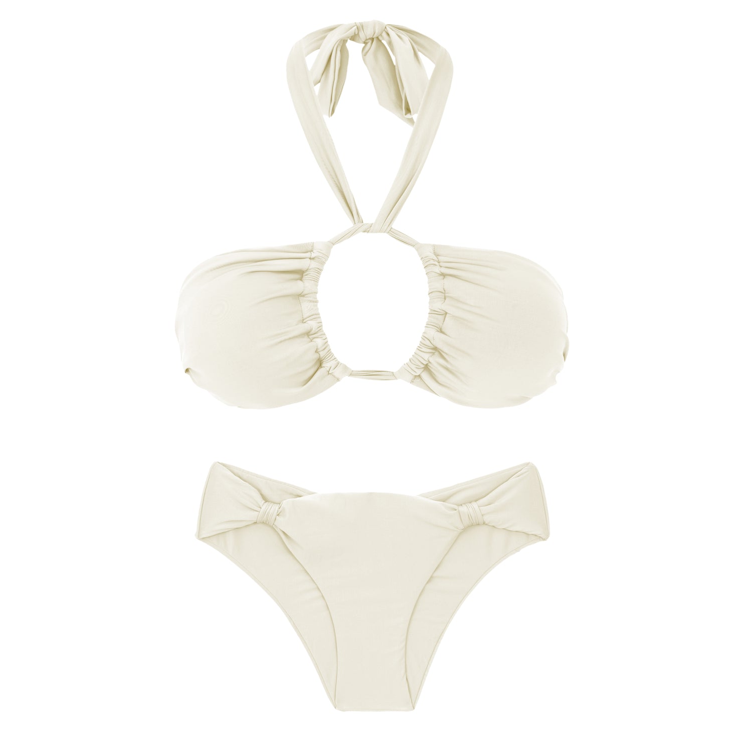 Product Back: Rio De Sol Set Set Off-White Mel