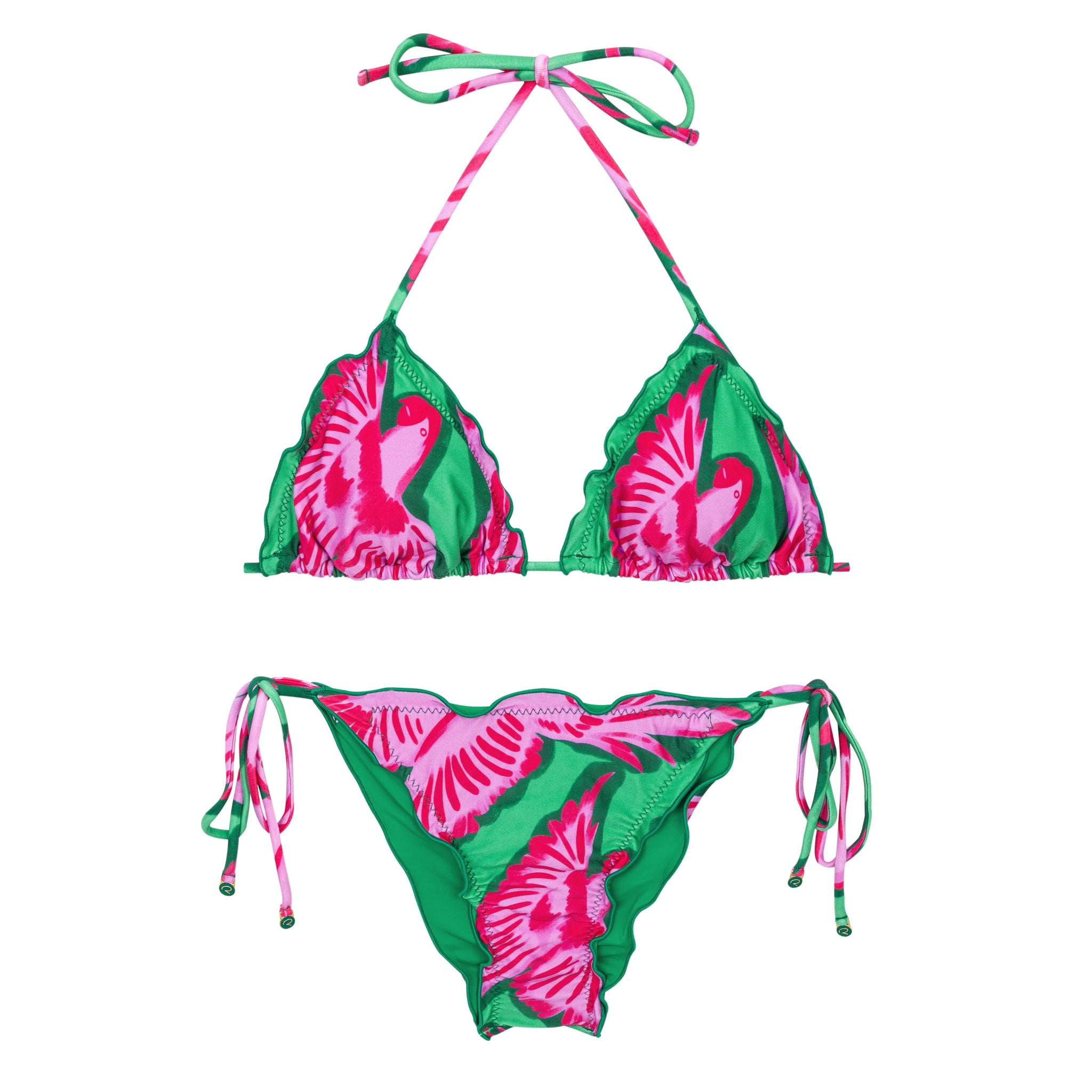 Product Front: Rio De Sol Set Set Parrots Frufru Frufru