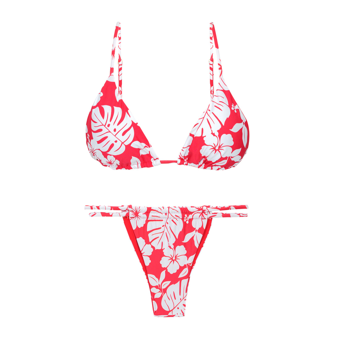 Product Front: Rio De Sol Set Set Pua-Hibiscus Ana Isla