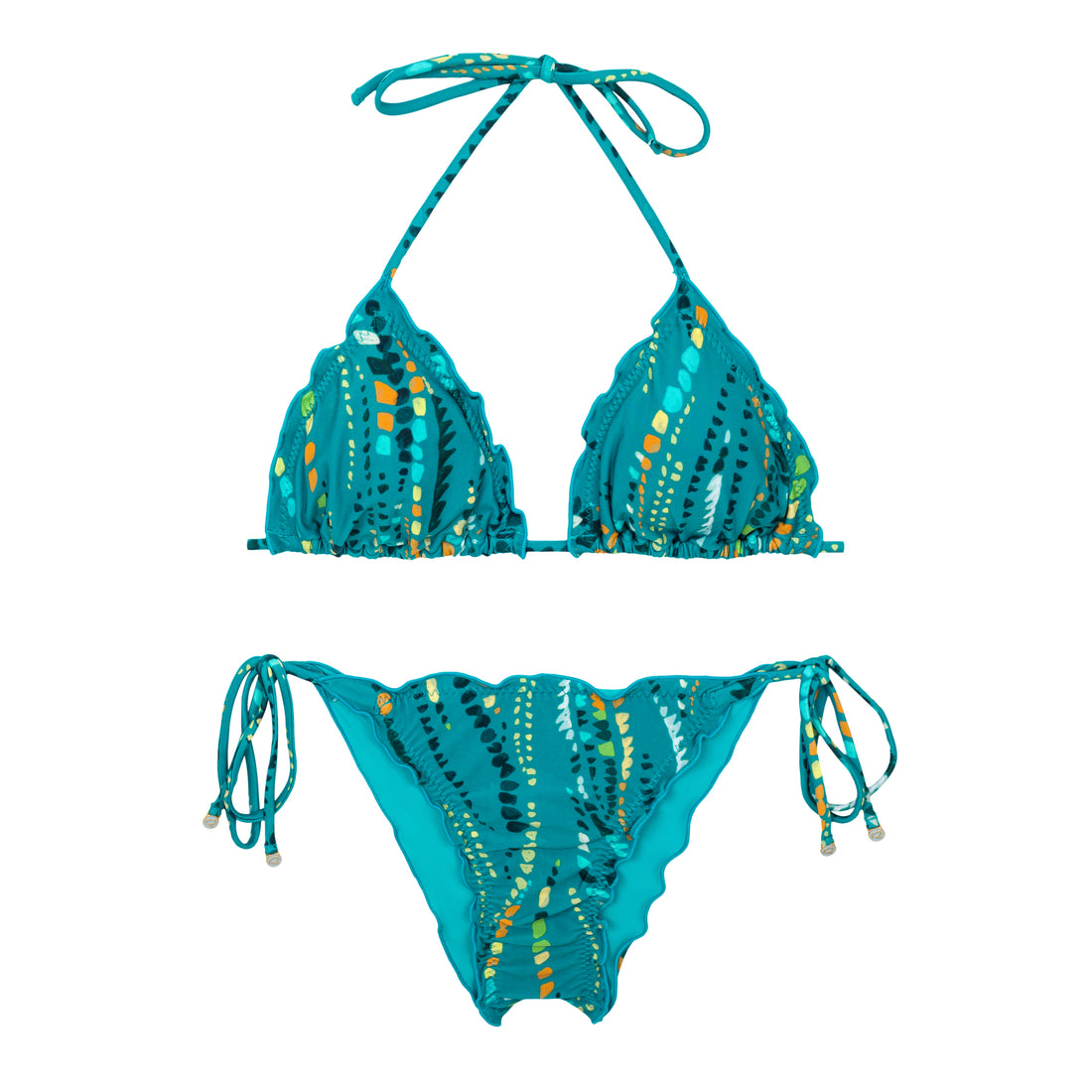 Product Front: Rio De Sol Set Set Rain Frufru