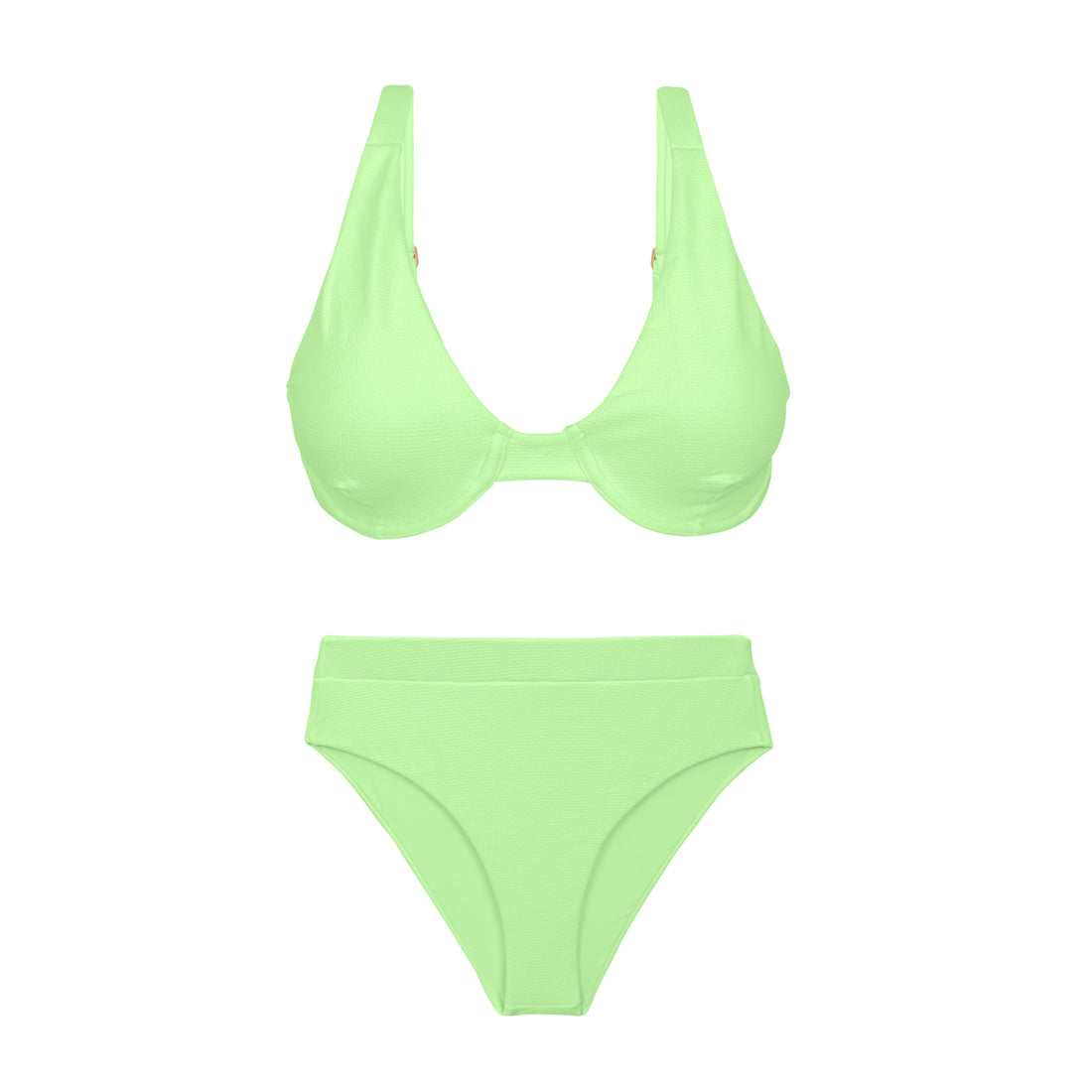 Product Front: Rio De Sol Set Set Sand-Menta Chantal Kora