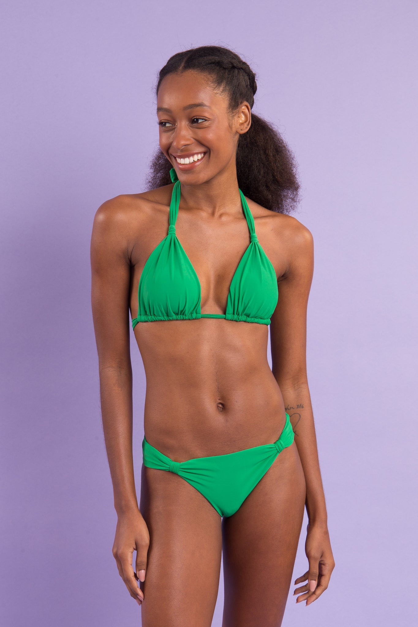 Image 10: Rio De Sol Set Set Tambourine Mel