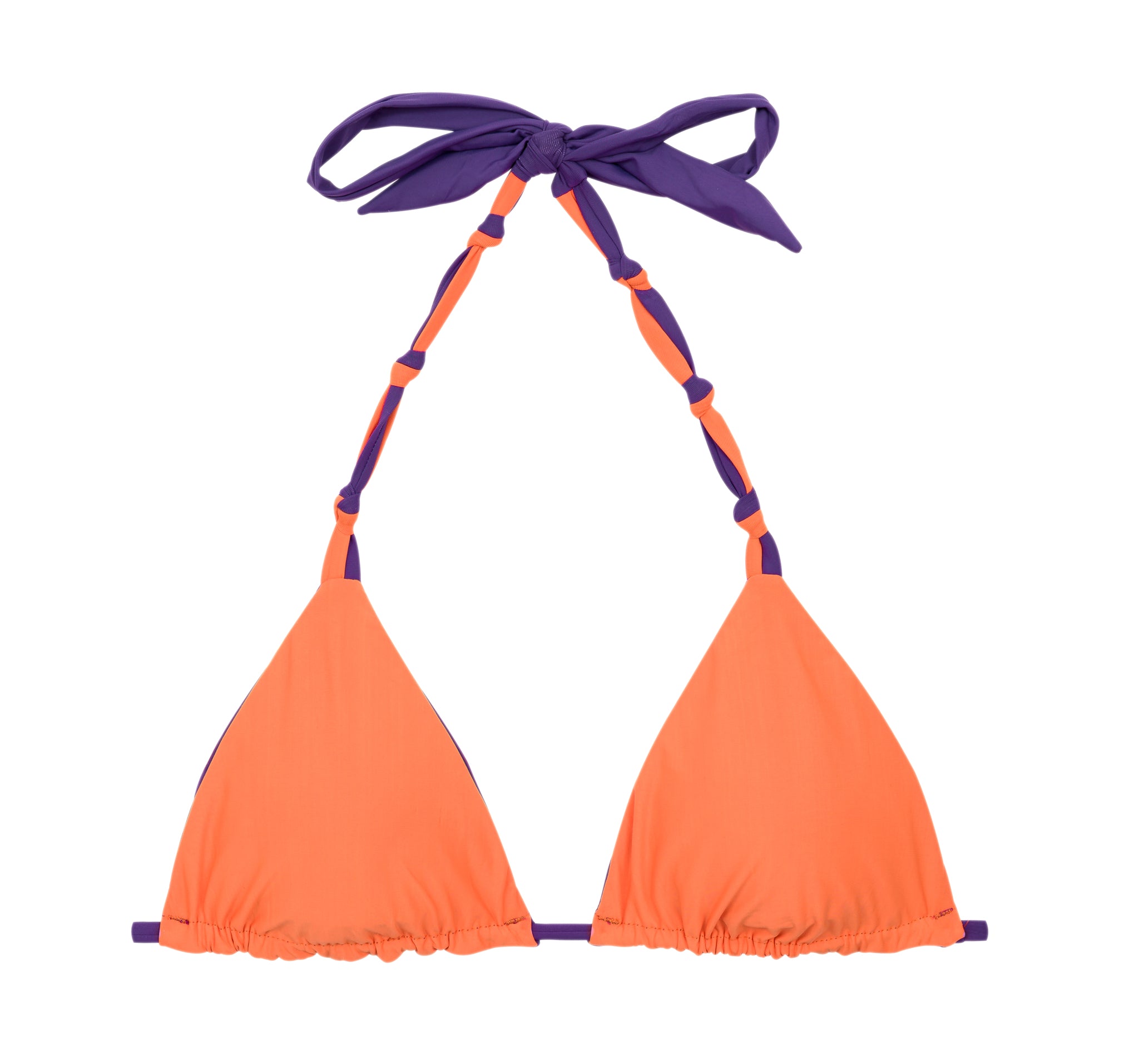 Product Back: Rio De Sol Top Top Amuleto Tri-Rev