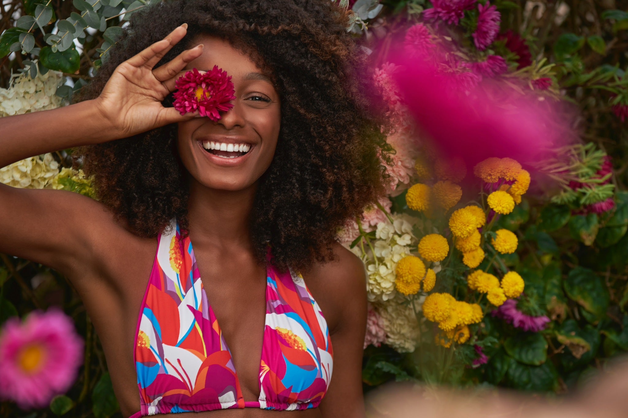 Image 06: Rio De Sol Top Top Antelope Halter-Double