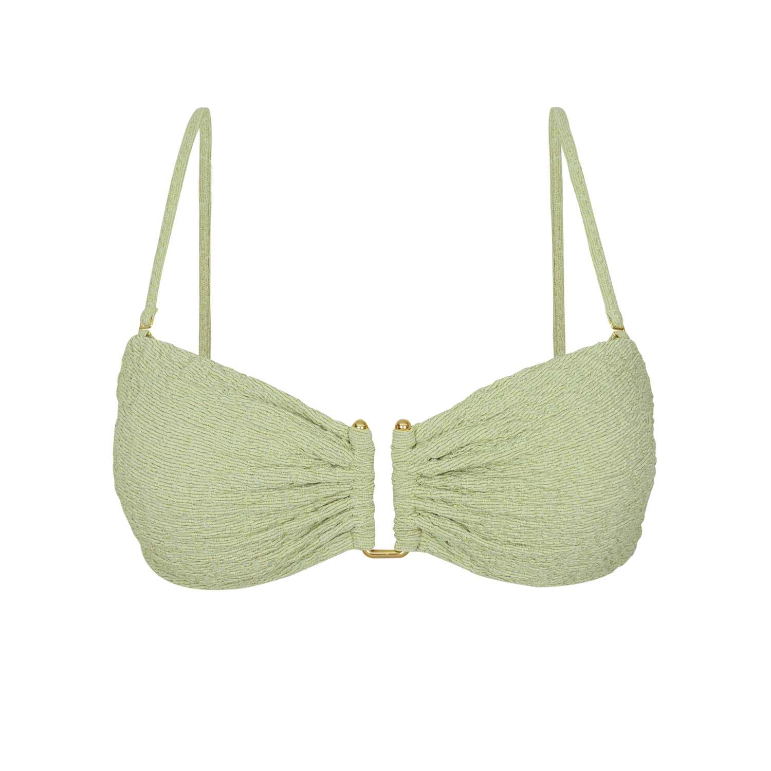 Product Front: Rio De Sol Top Top Brisa-Pistache Sara