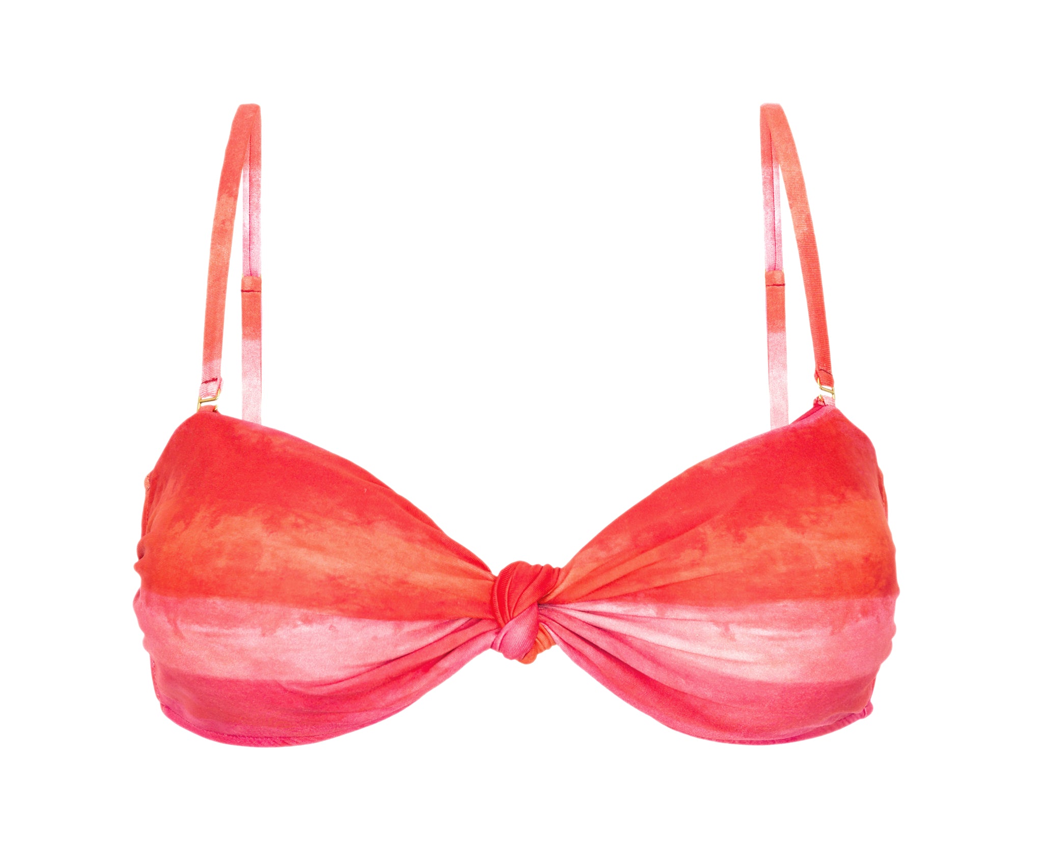 Product Front: Rio De Sol Top Top Cher Bandeau-Joy