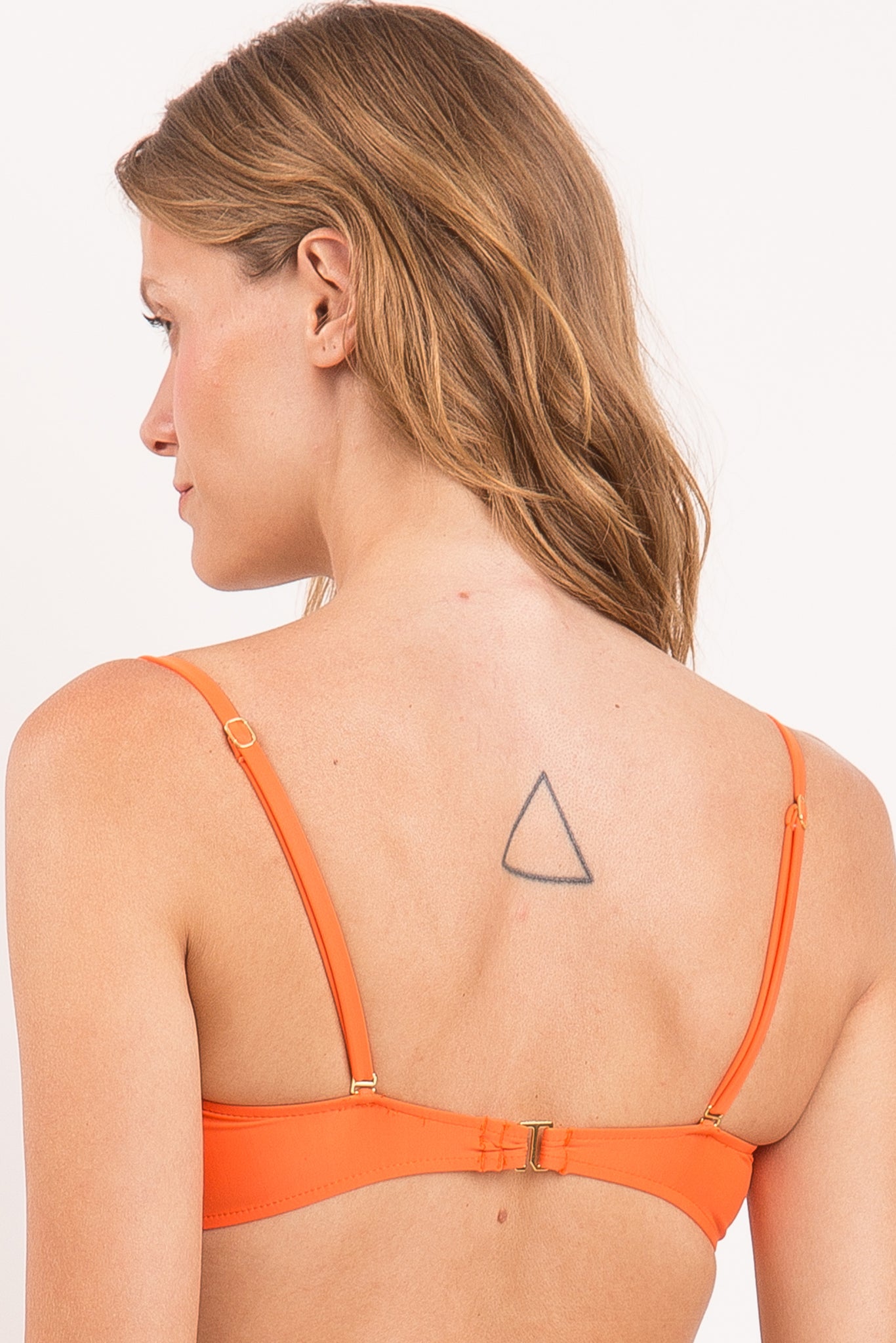 Image 07: Rio De Sol Top Top Dende Bandeau-Crispy