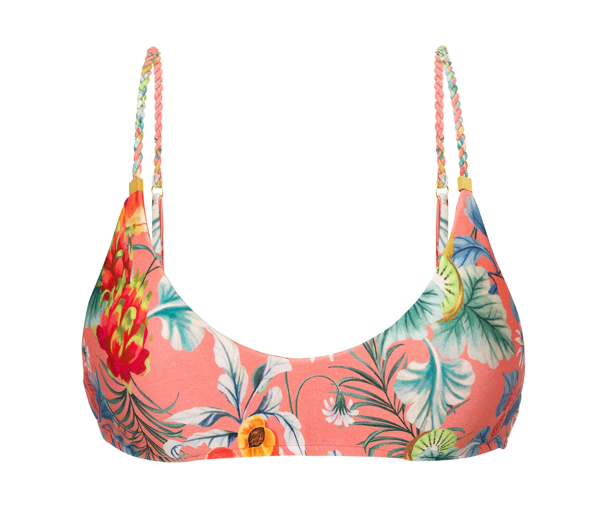 Product Front: Rio De Sol Top Top Frutti Bralette