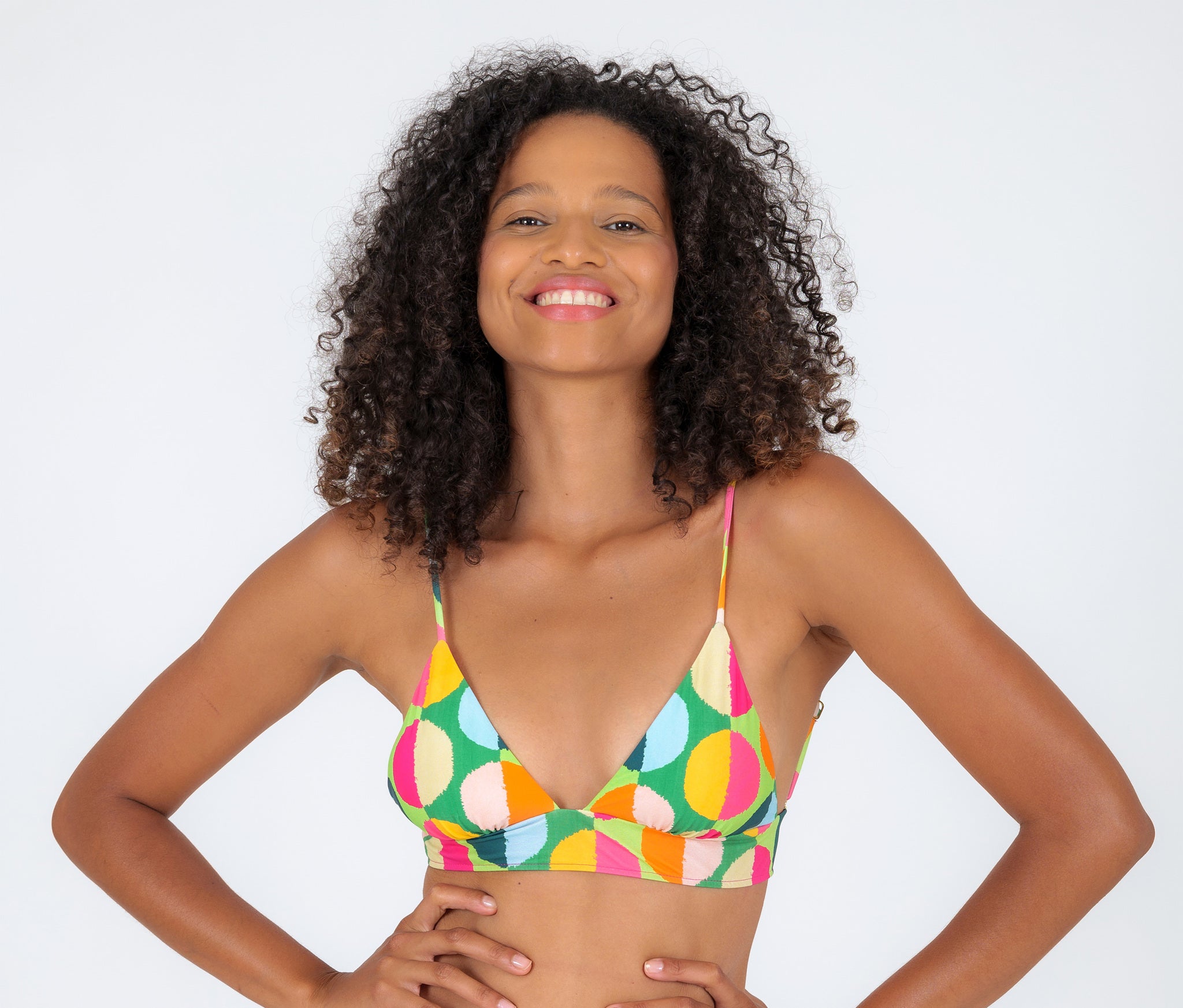 Image 07: Rio De Sol Top Top Garden-City Tri-Cos