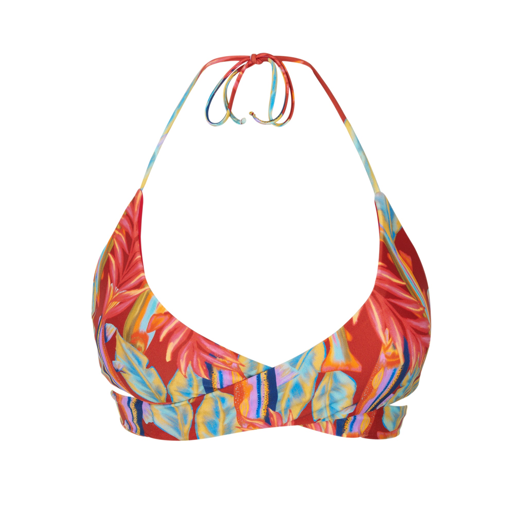 Product Front: Rio De Sol Top Top Sea-Bloom Kate