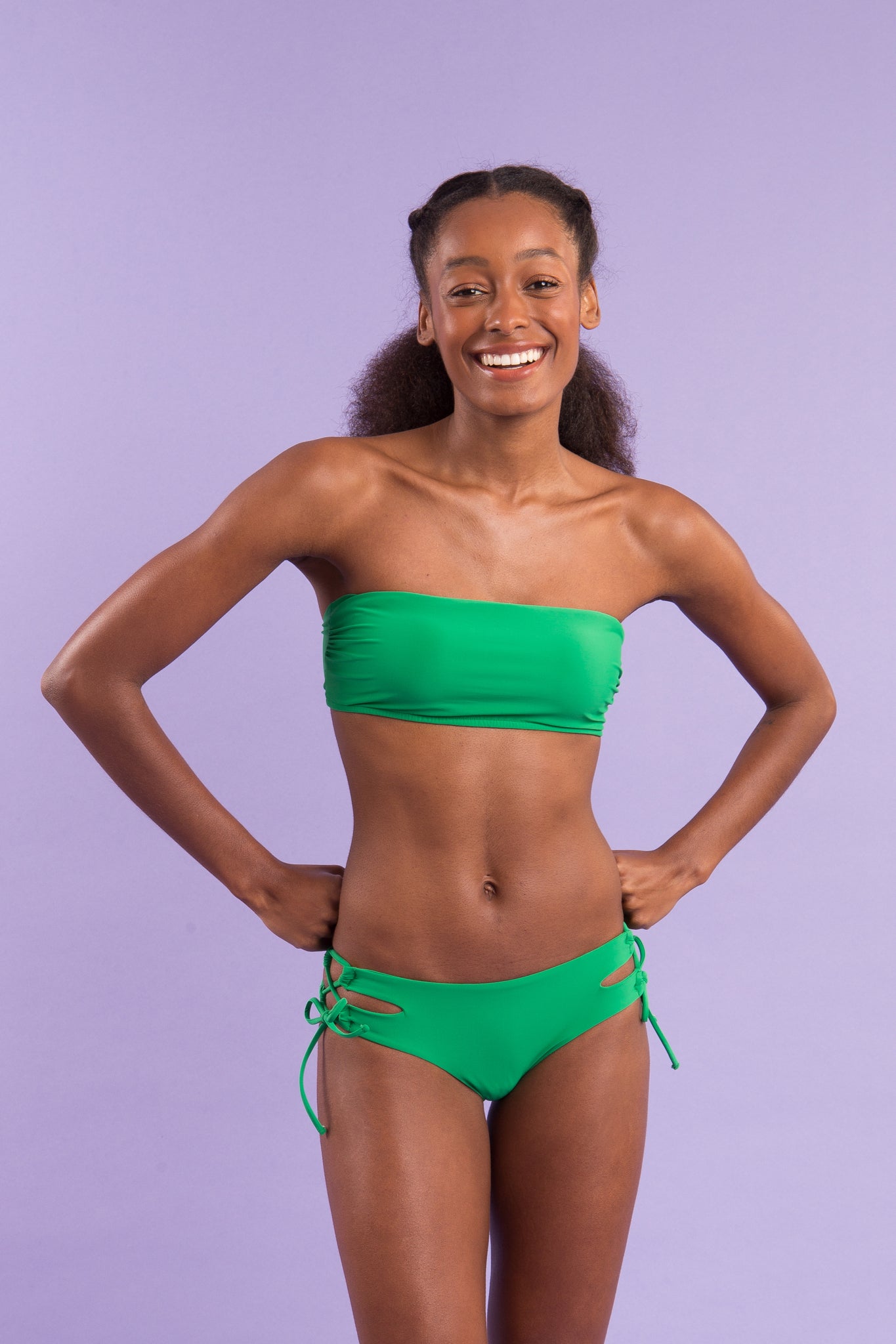 Image 12: Rio De Sol Top Top Tambourine Bandeau-Reto