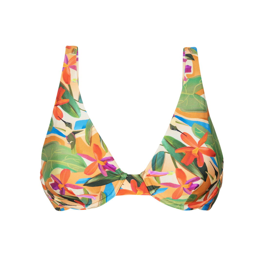 Product Front: Rio De Sol Top Top Tropical Chantal