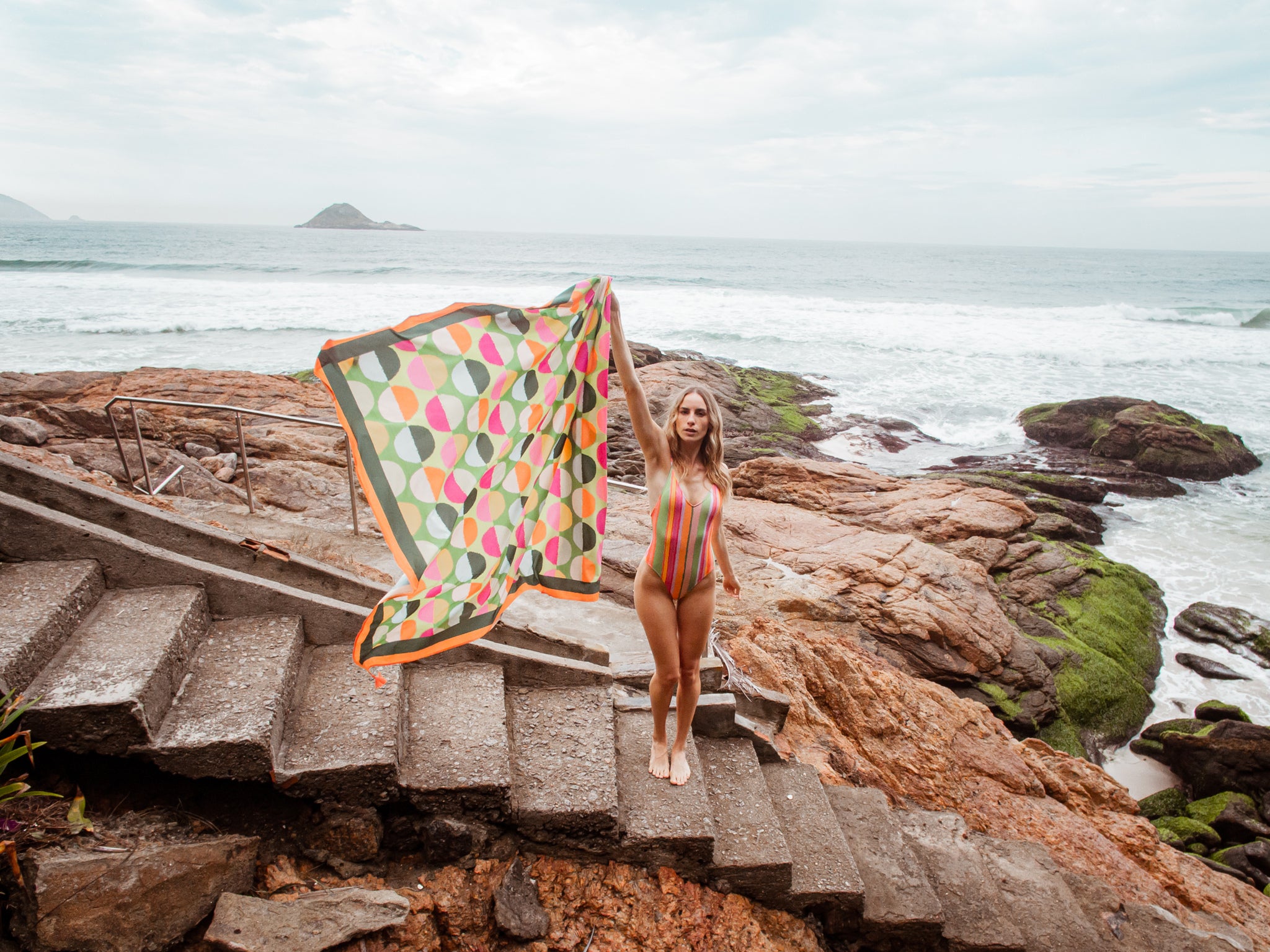 Image 06: Rio De Sol One-Piece Utah Hype