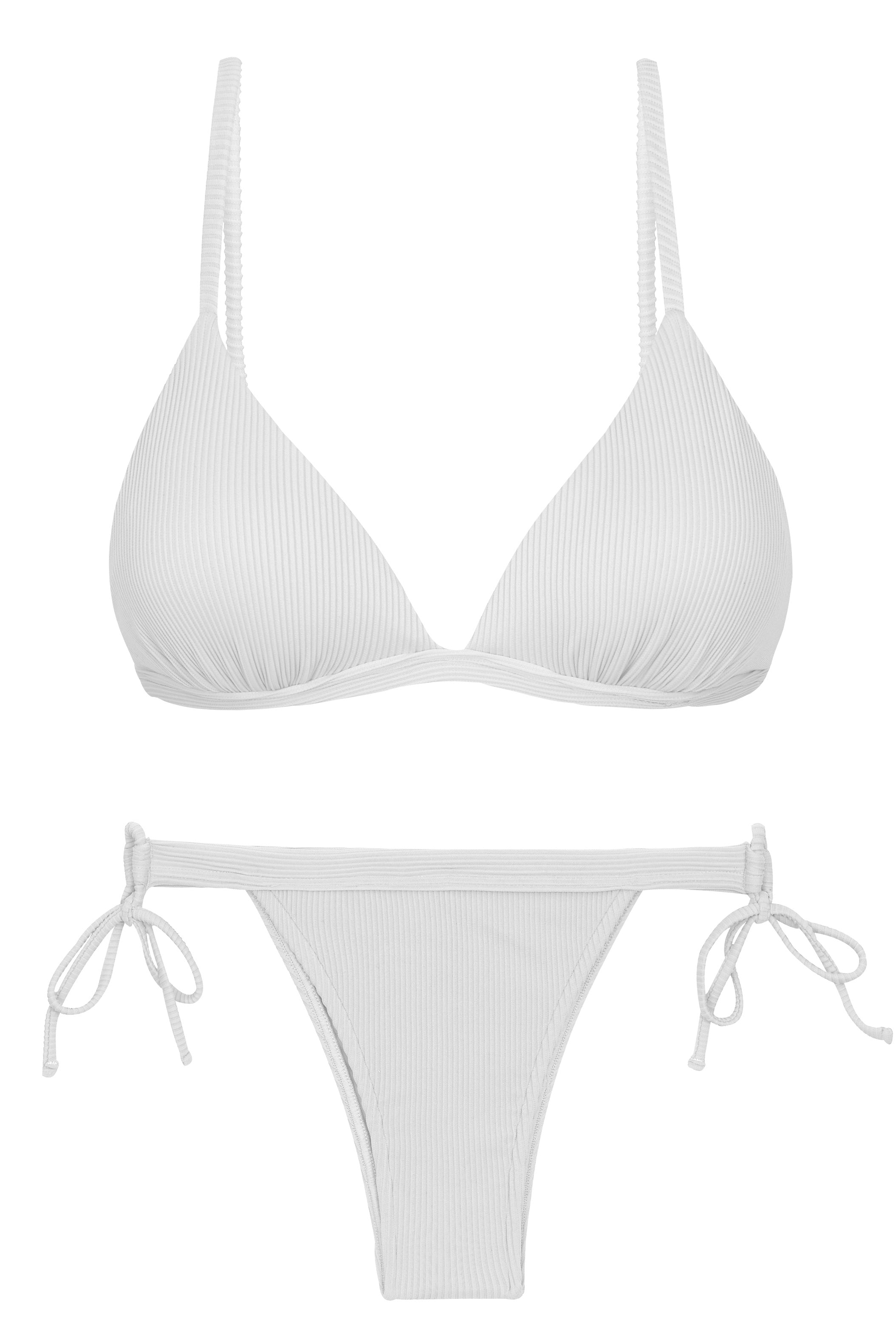 Set Cotele-Branco Tri-Fixo Rio