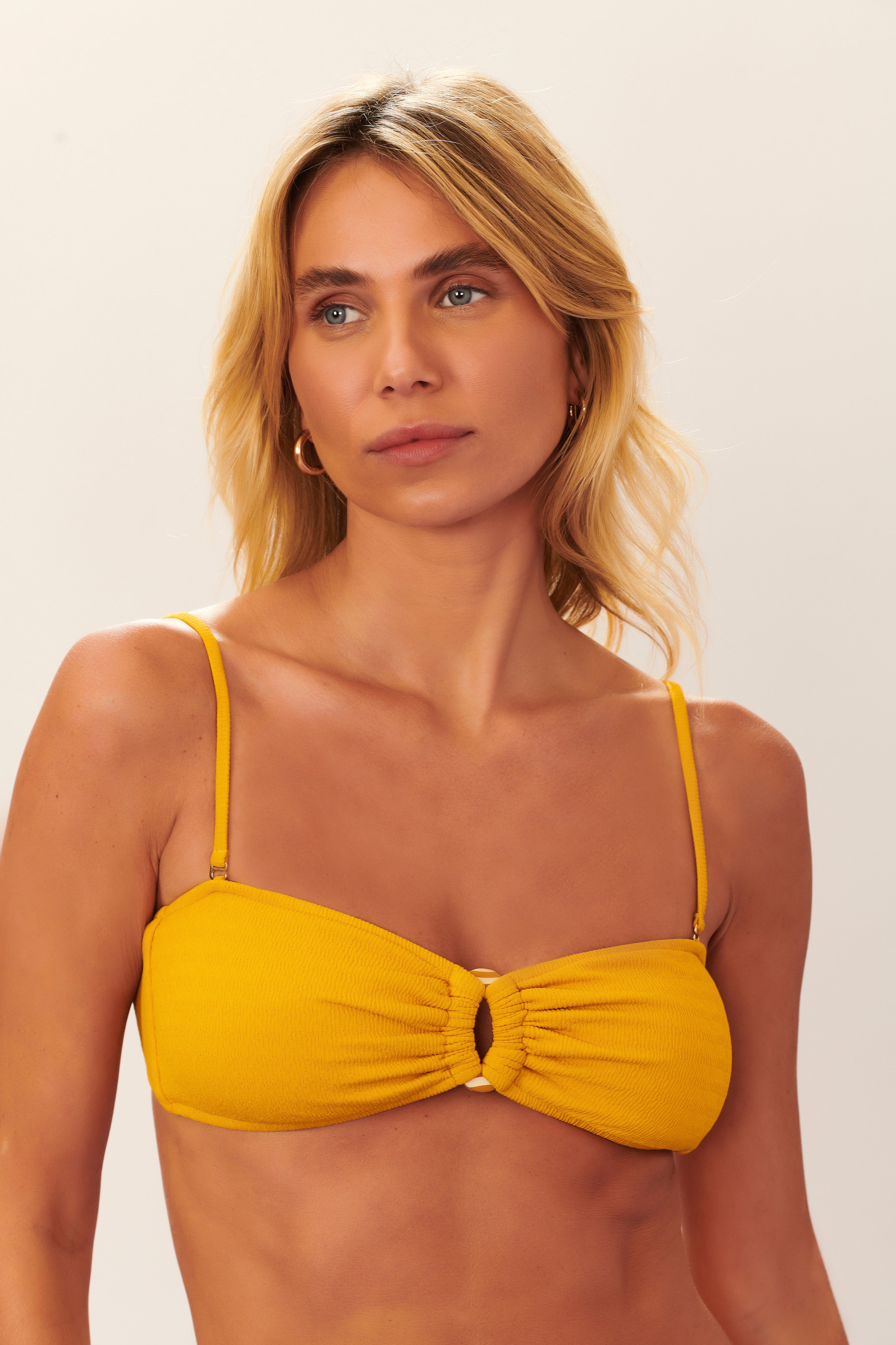 Set Seiva-Doce-Amarela Jade Isis