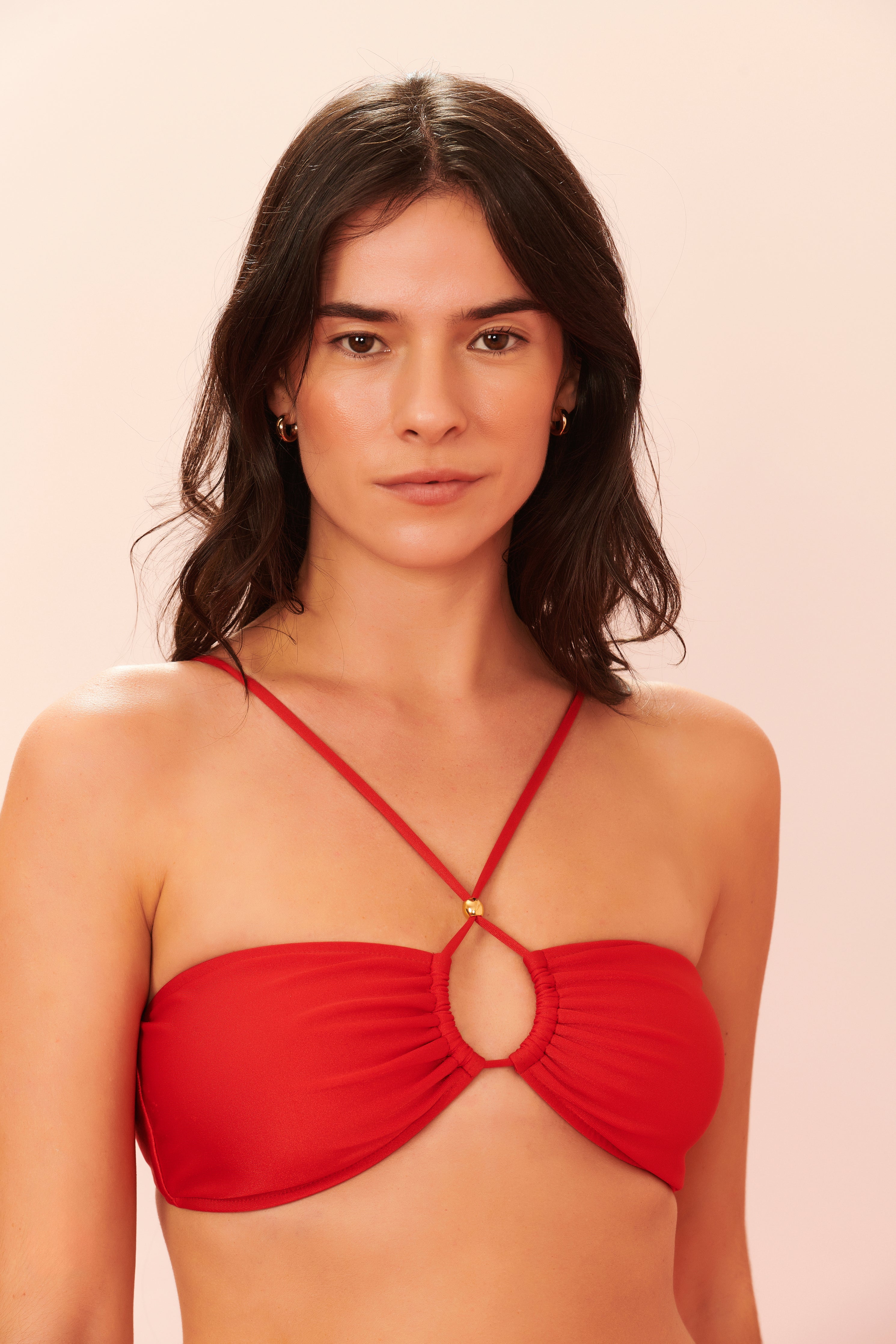 Set Vermelho Surfista Canes