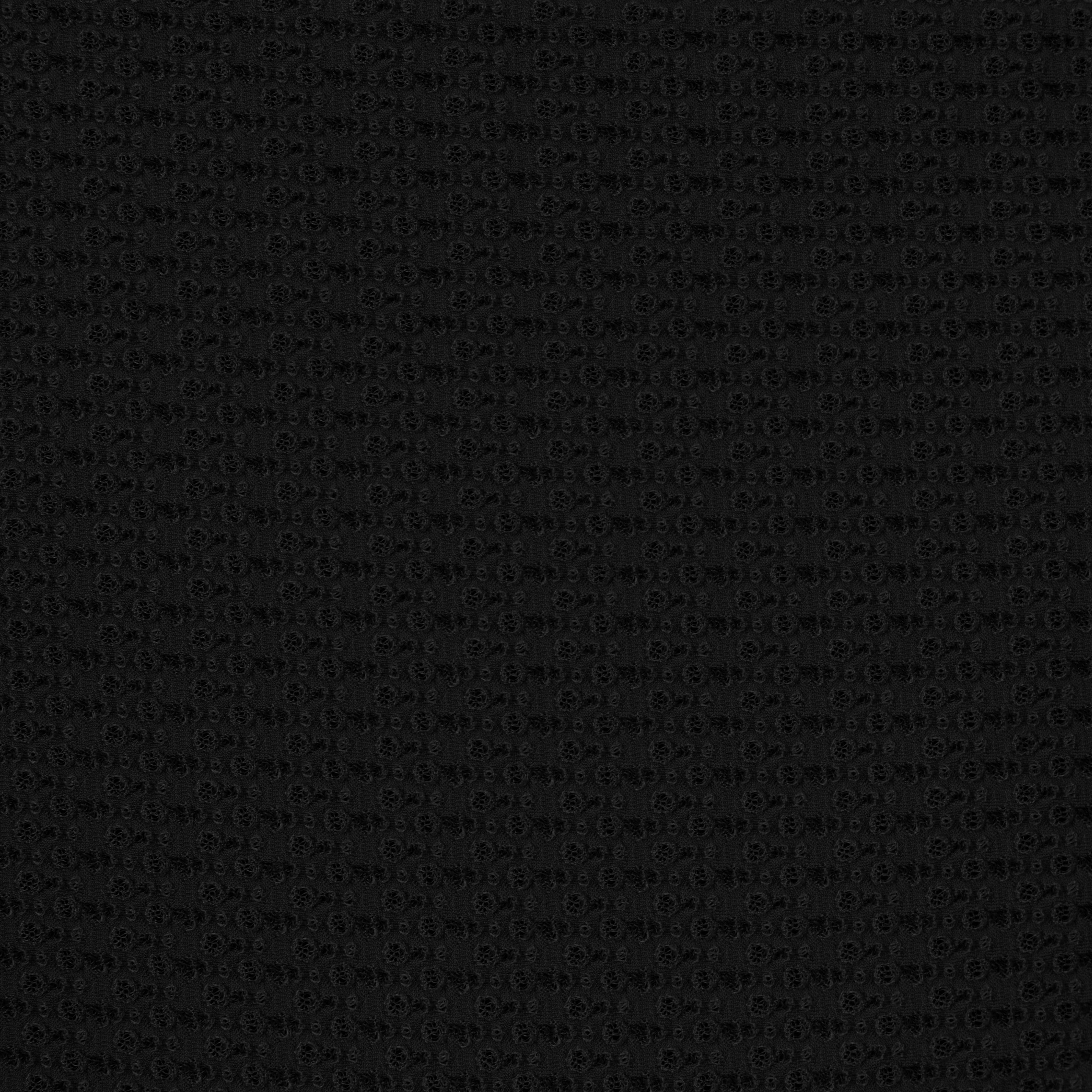 Top Dots-Black Frufru