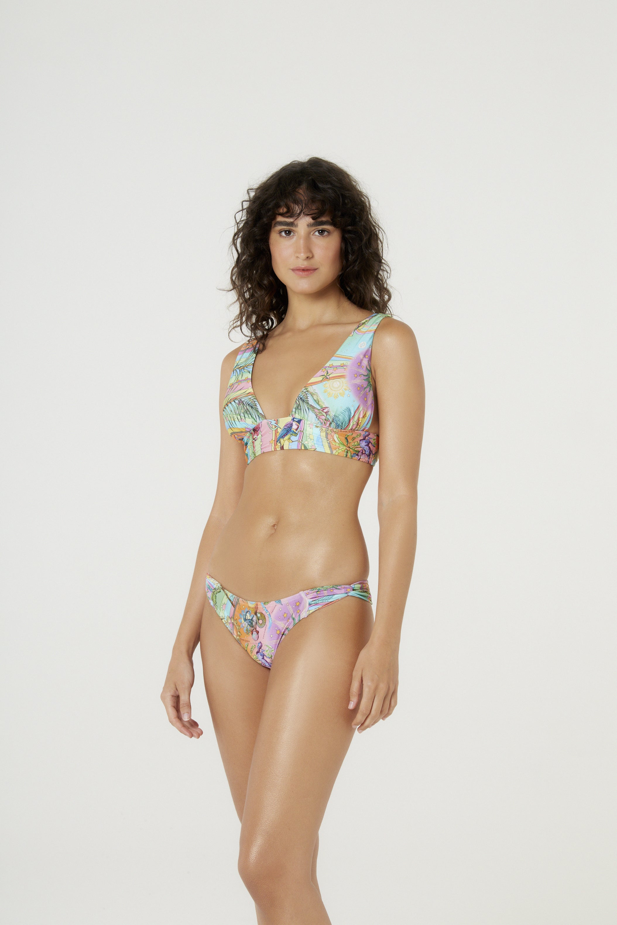 Top Sum Pacifico Chic Universo Solar
