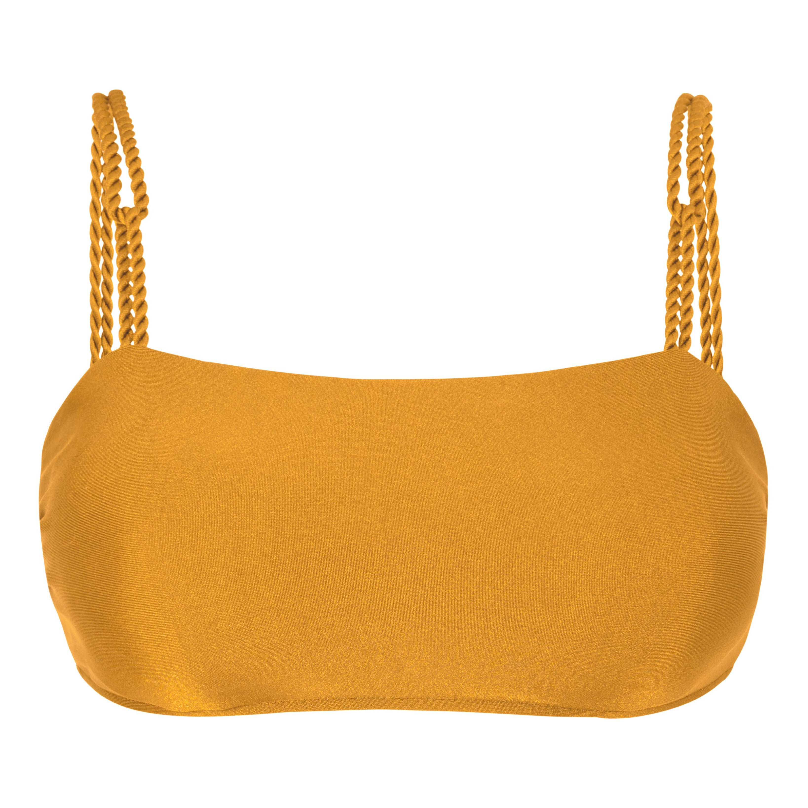 Top Damasco Bandeau-Reto