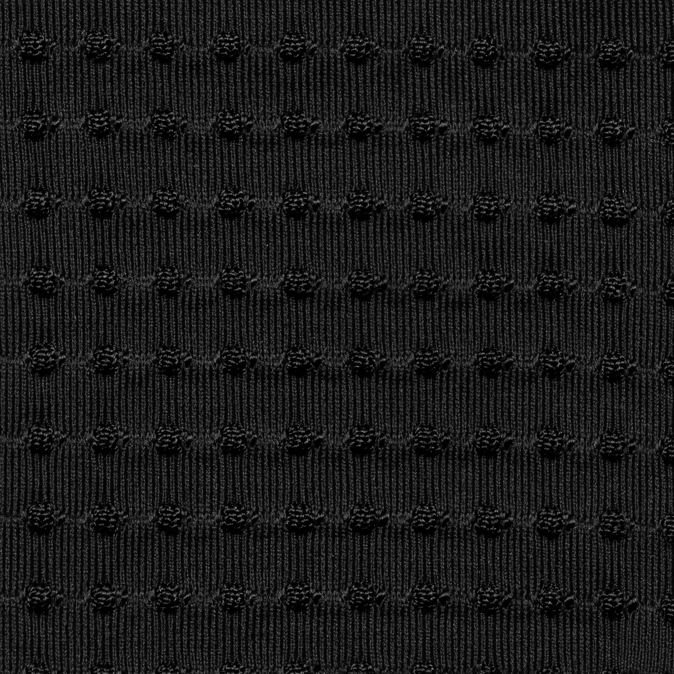 Top Dots-Black Tri-Mel
