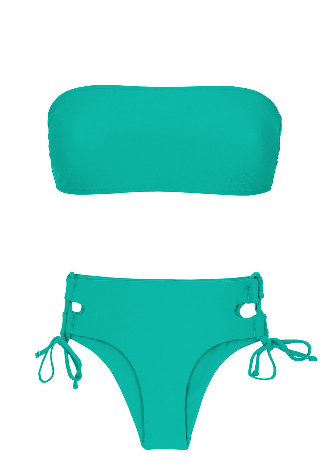 Product Front: Rio De Sol Two Piece Swimwear Bahamas Reto