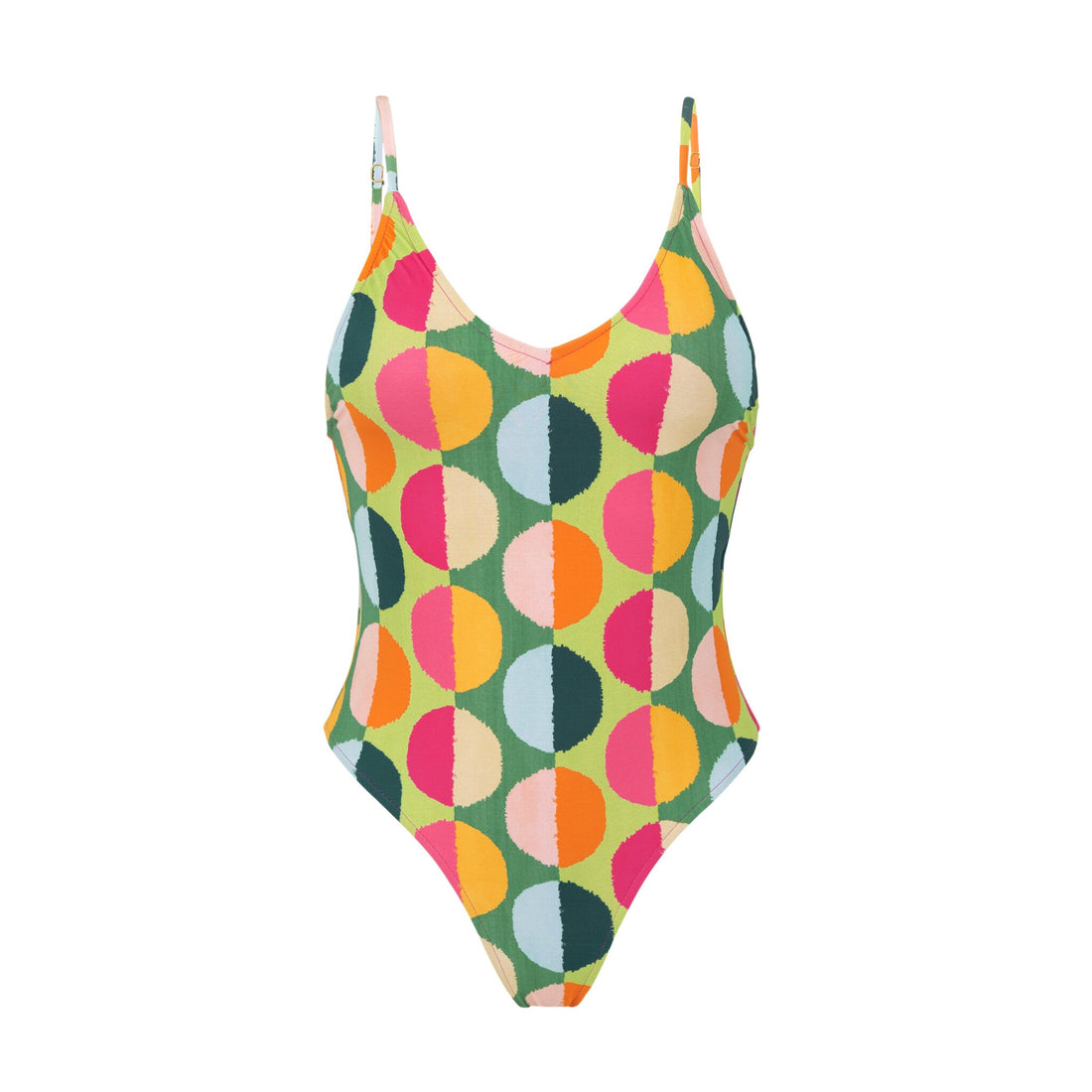 Product Front: Rio De Sol One Piece Swimsuits Garden-City Hype