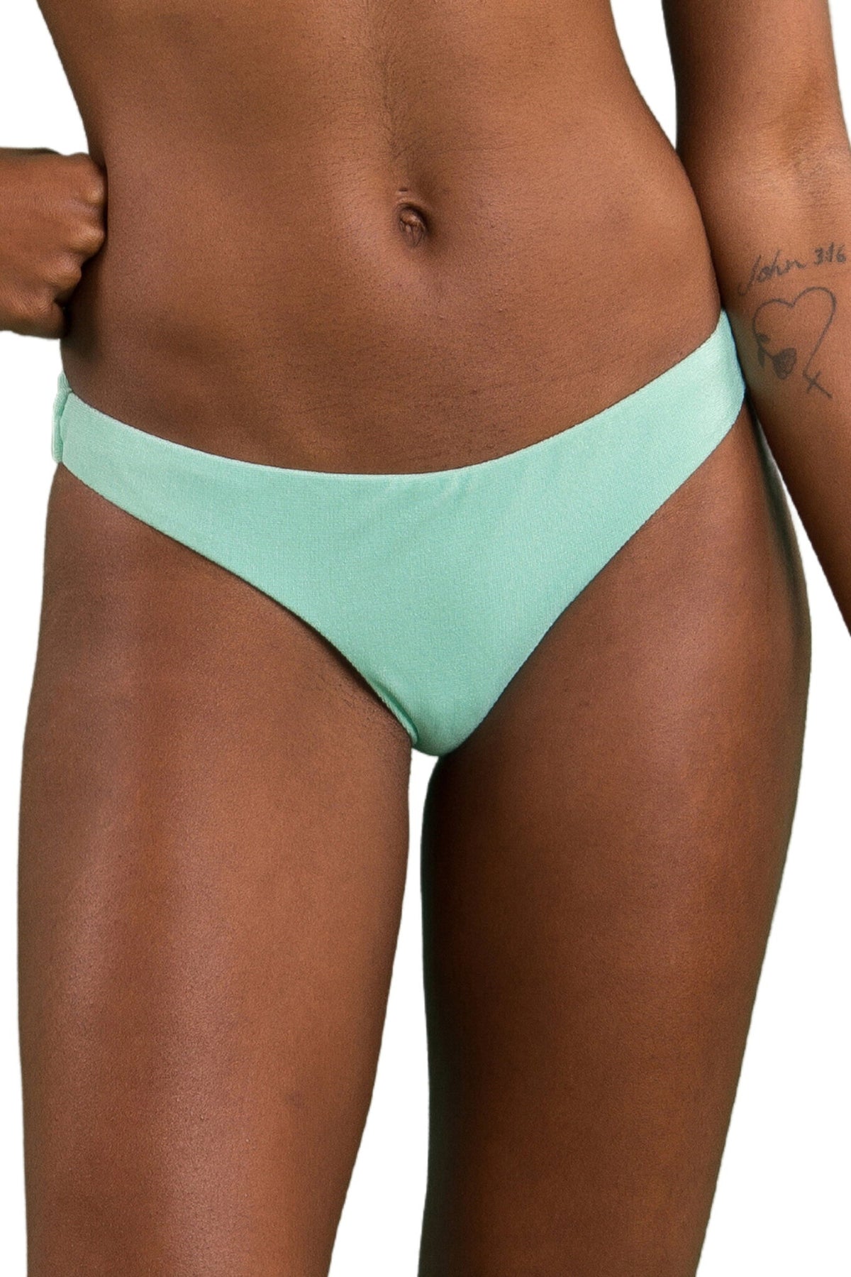 Gallery: Rio De Sol Bikini Bottoms Bottom Malibu-Menta Essential