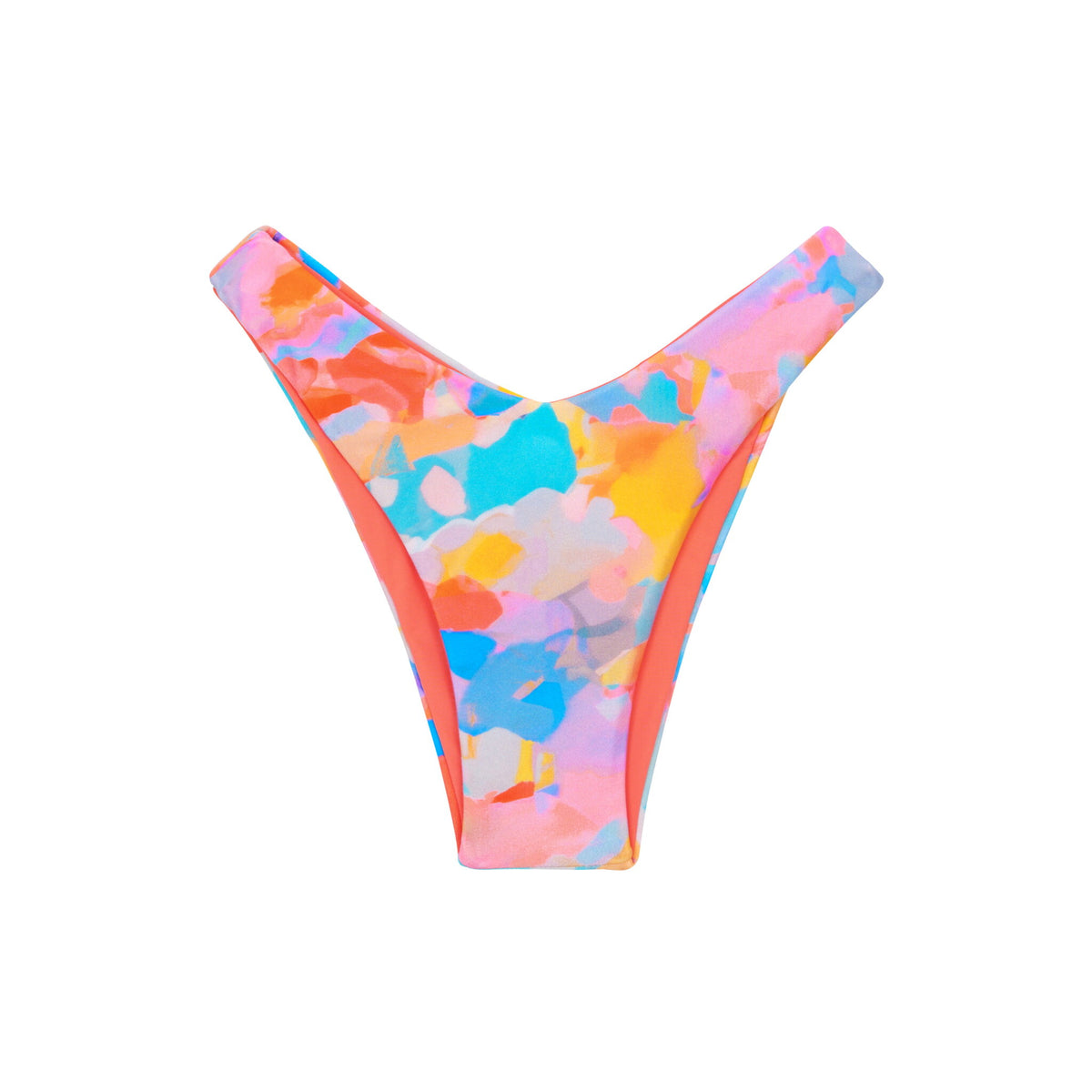 Product Front: Rio De Sol Bikini Bottoms Bottom Cloud Cali