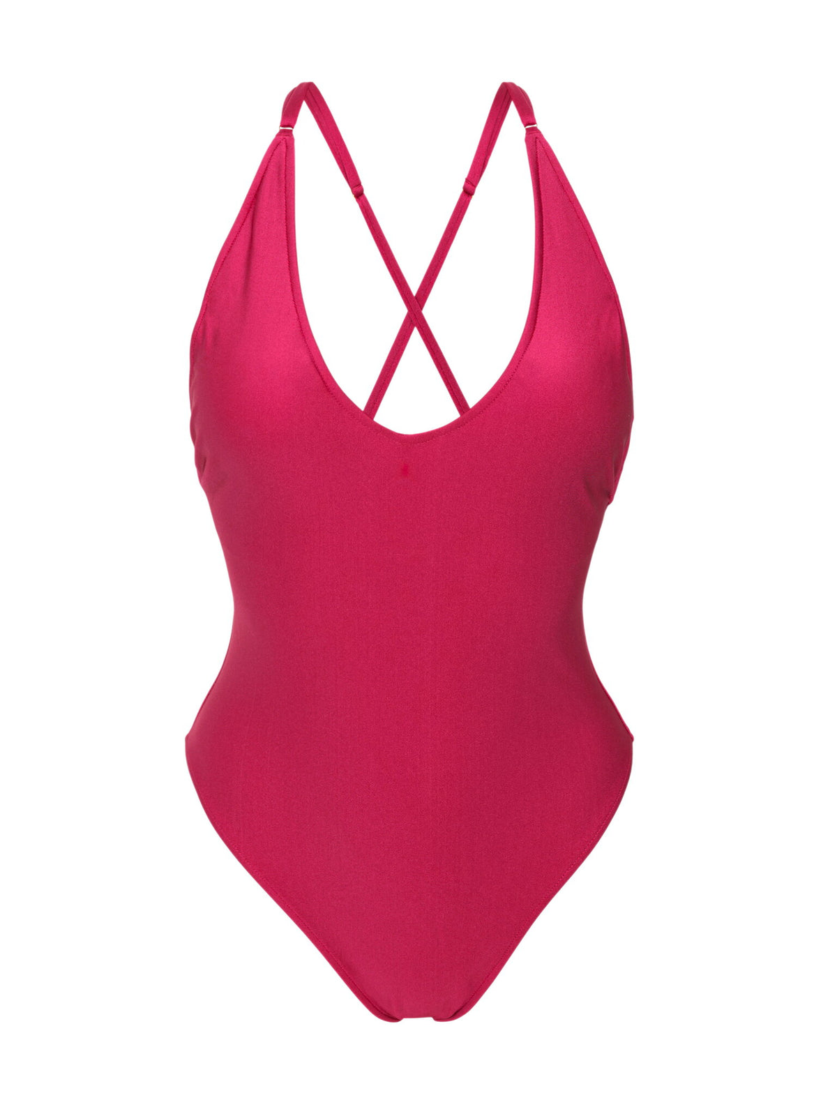 Product Front: Rio De Sol One Piece Swimsuits Shimmer-Desejo Sunny