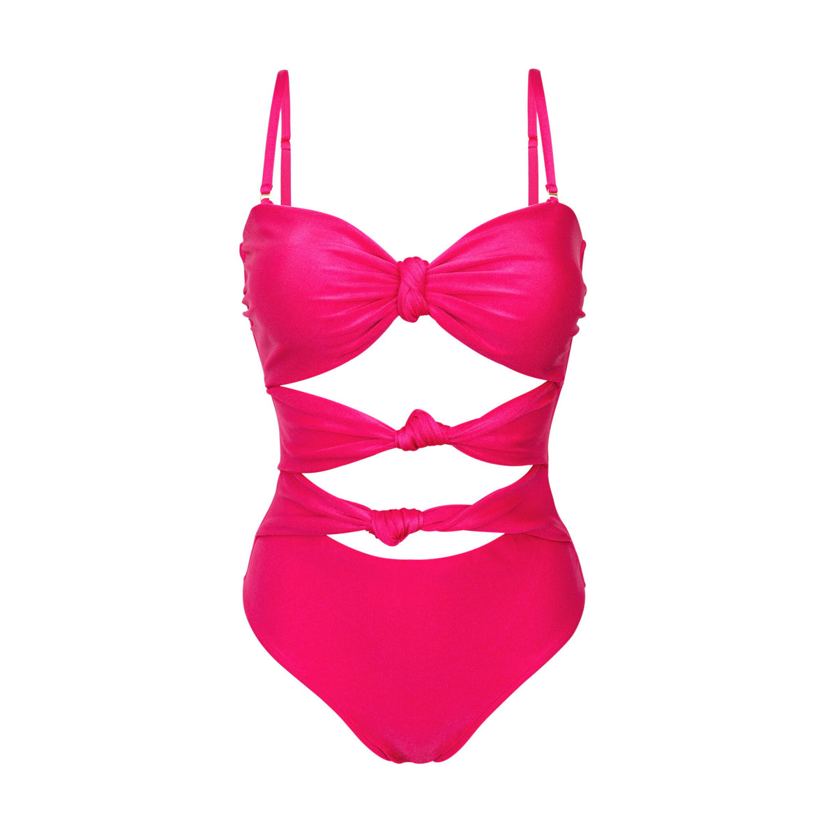 Product Front: Rio De Sol One Piece Swimsuits Shimmer-Olinda Stella