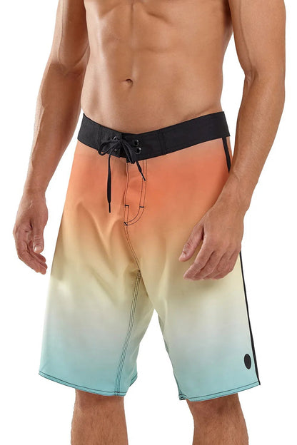 Image 02: Blueman Boardshorts Bermuda Maxi Vies Espirito Solar
