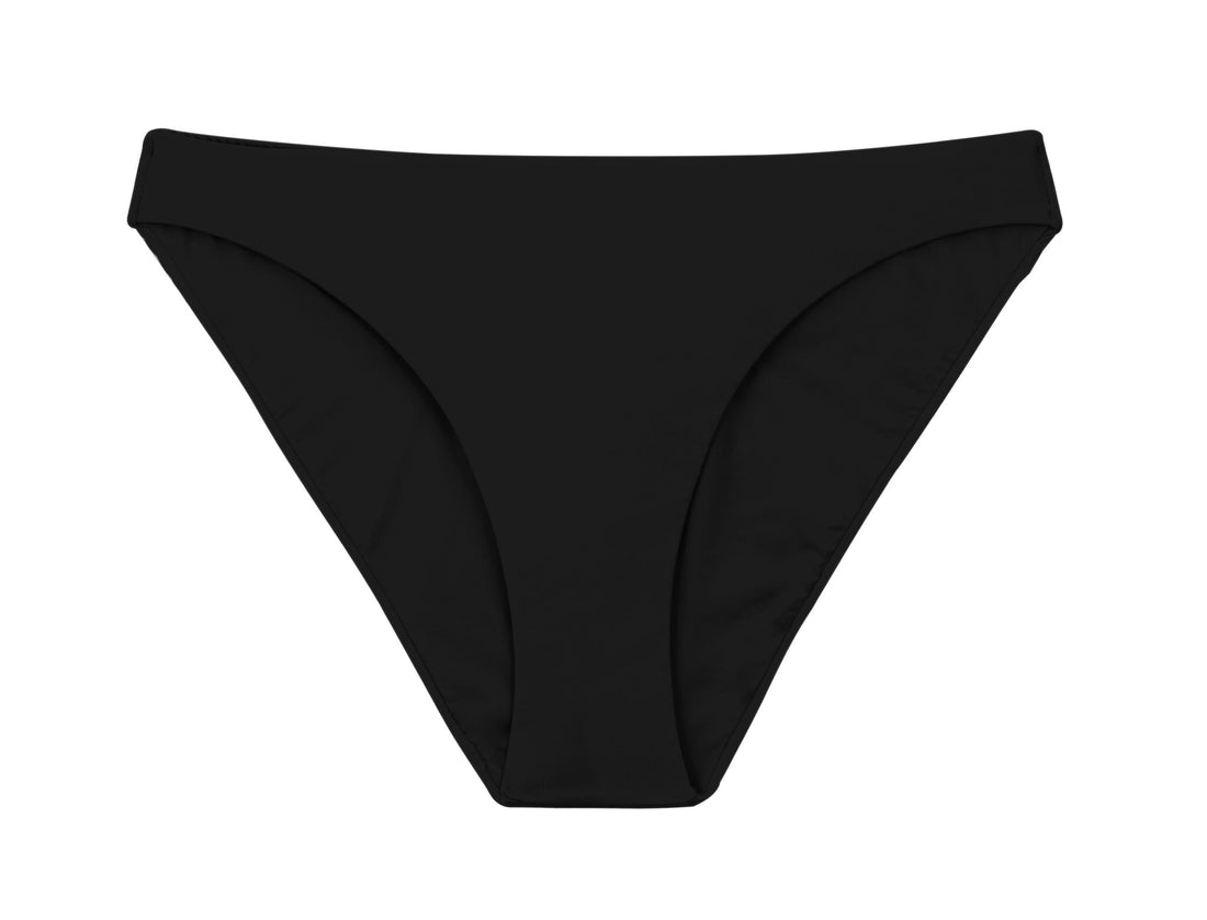 Product Front: Rio De Sol Bikini Bottoms Bottom Nero Essential-Comfy
